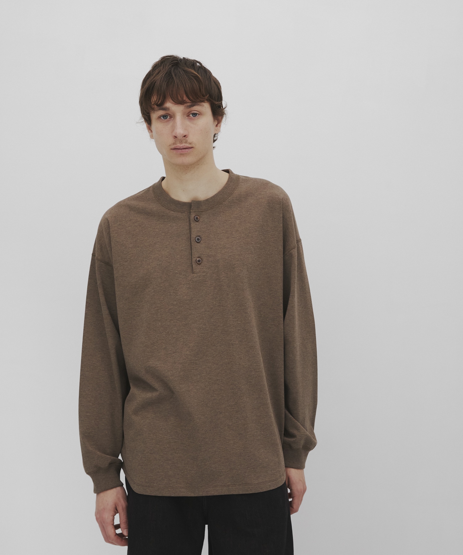 ハイゲージコットンヘンリー