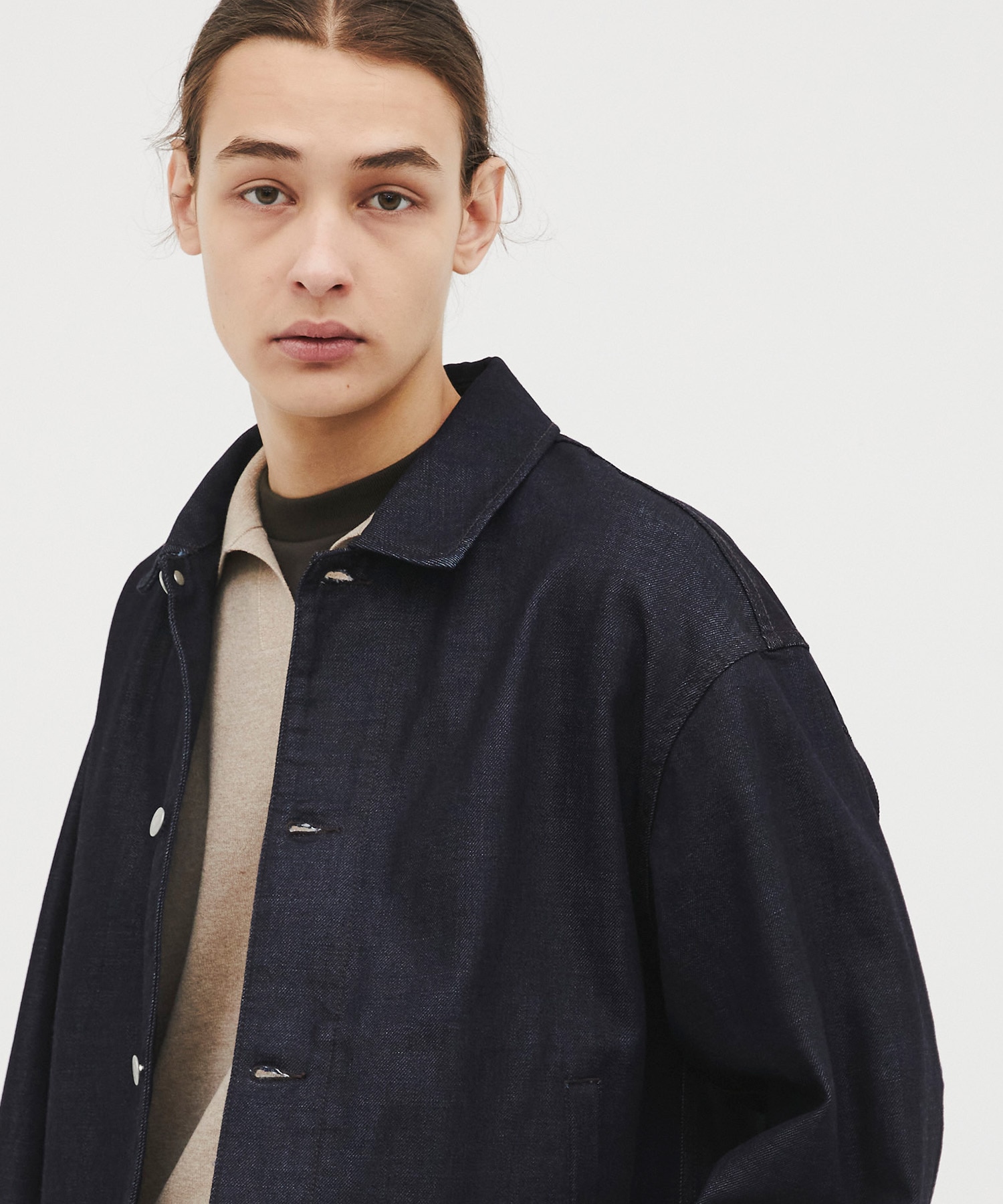 KAIHARA DENIM ジャケット