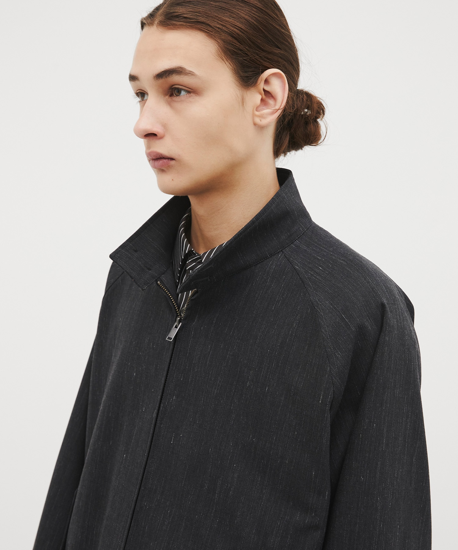 Urban wool ハリントンジャケット