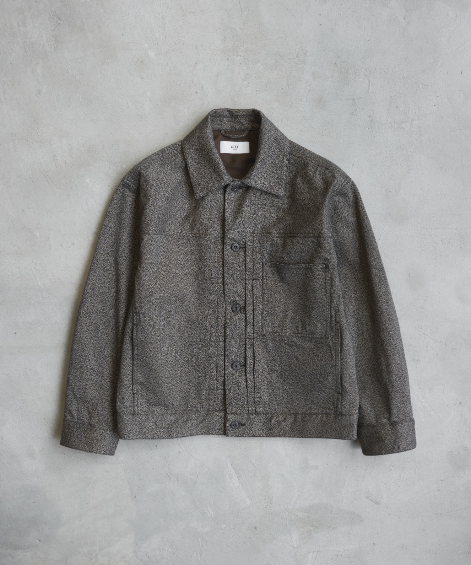 KOKURA DENIM ブルゾン