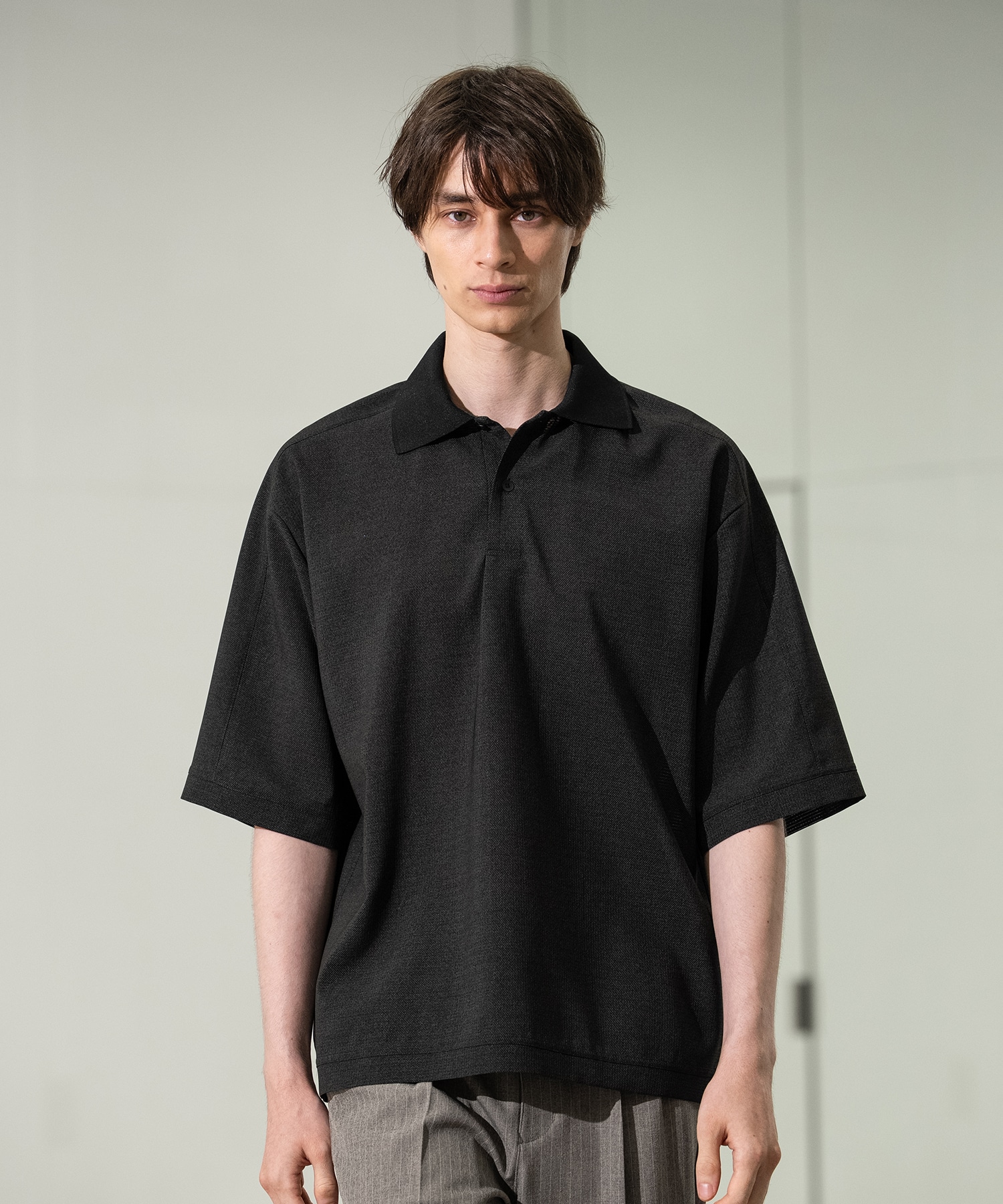 Cool-flex ポロシャツ