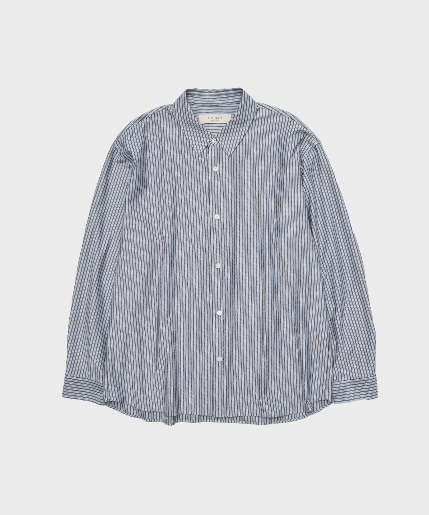 KANEMASA KNIT リミテッドシャツ