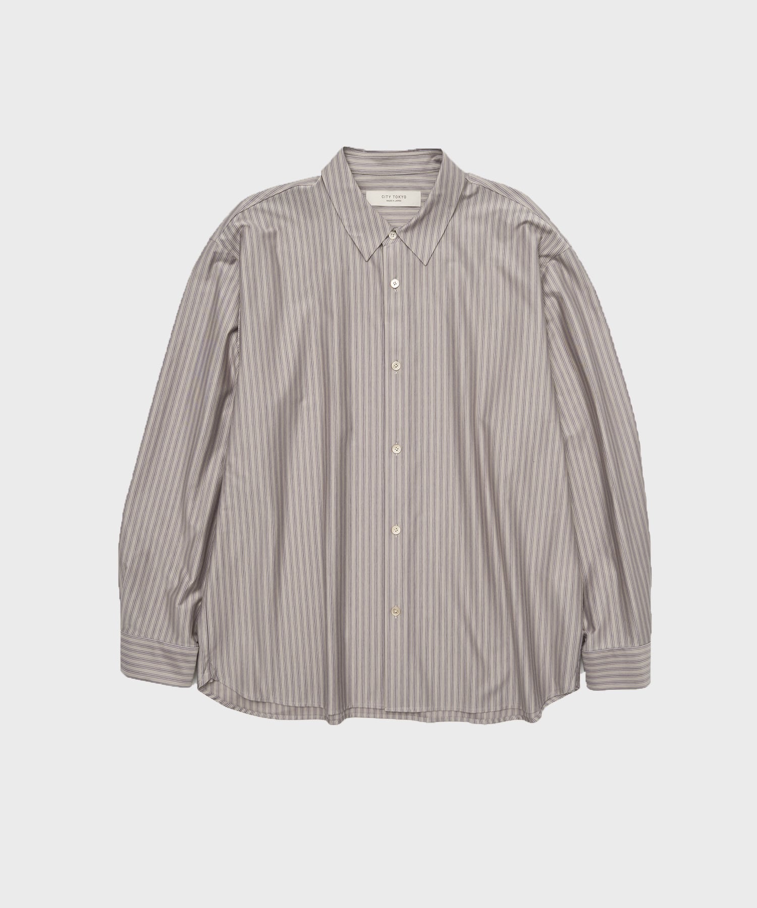 KANEMASA KNIT リミテッドシャツ