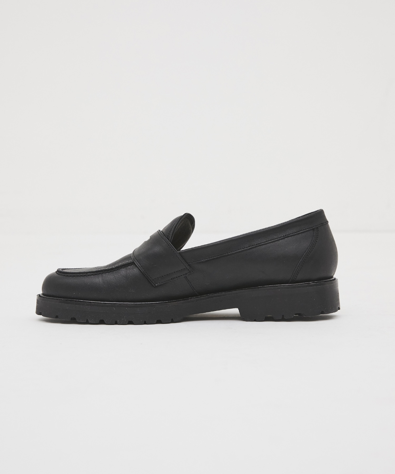 Vibramソール フレンチローファー