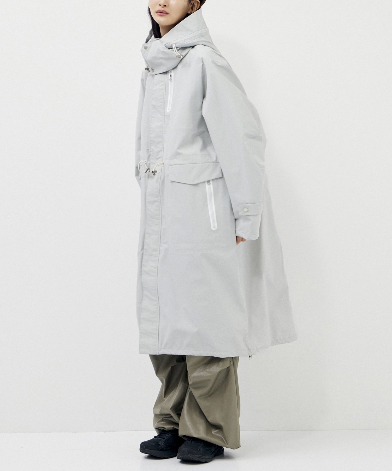 TOKYO TEX 2WAY COAT