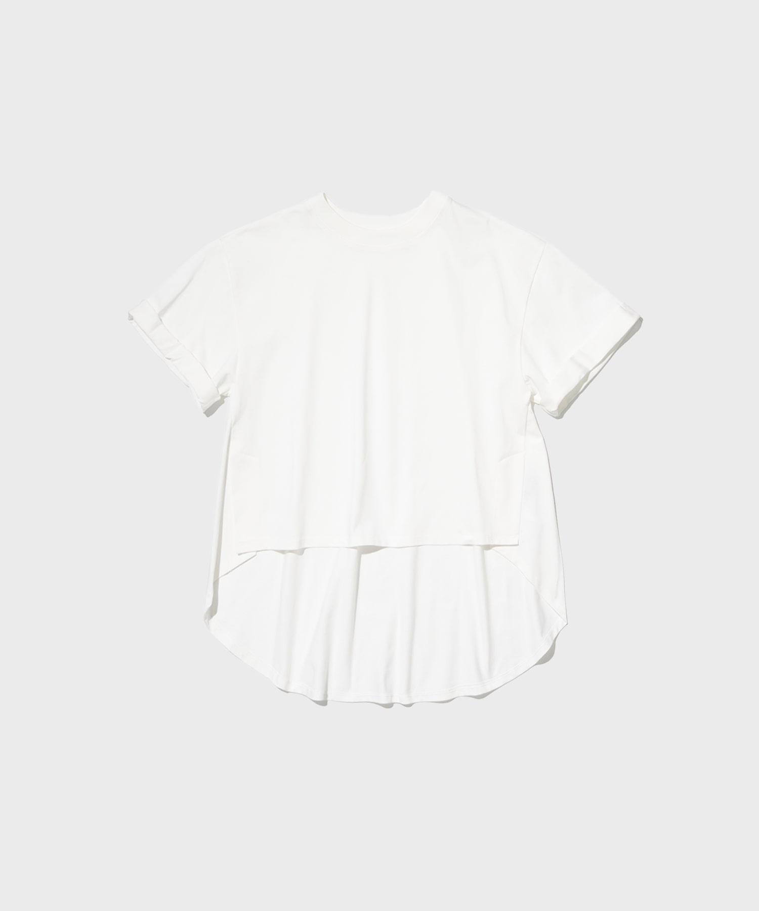 High Low Design Tops
