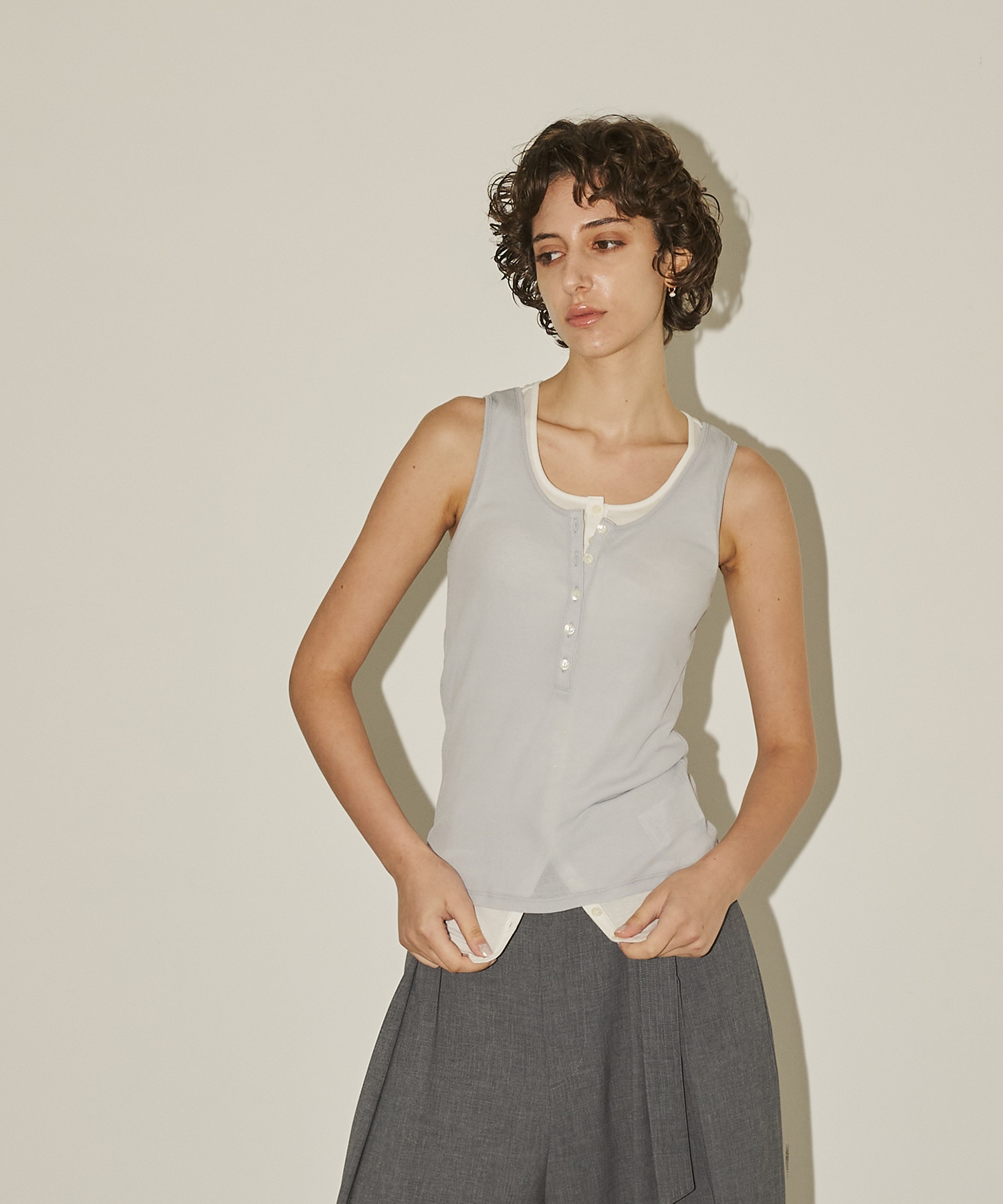 Layered Tank Tops