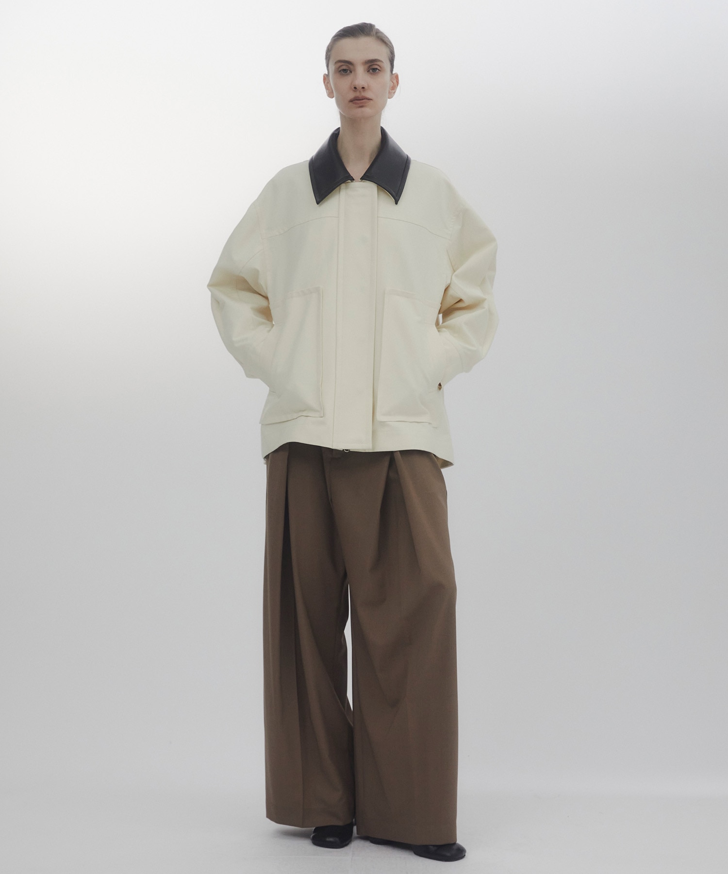 VolumeSleeve  CoverBlouson