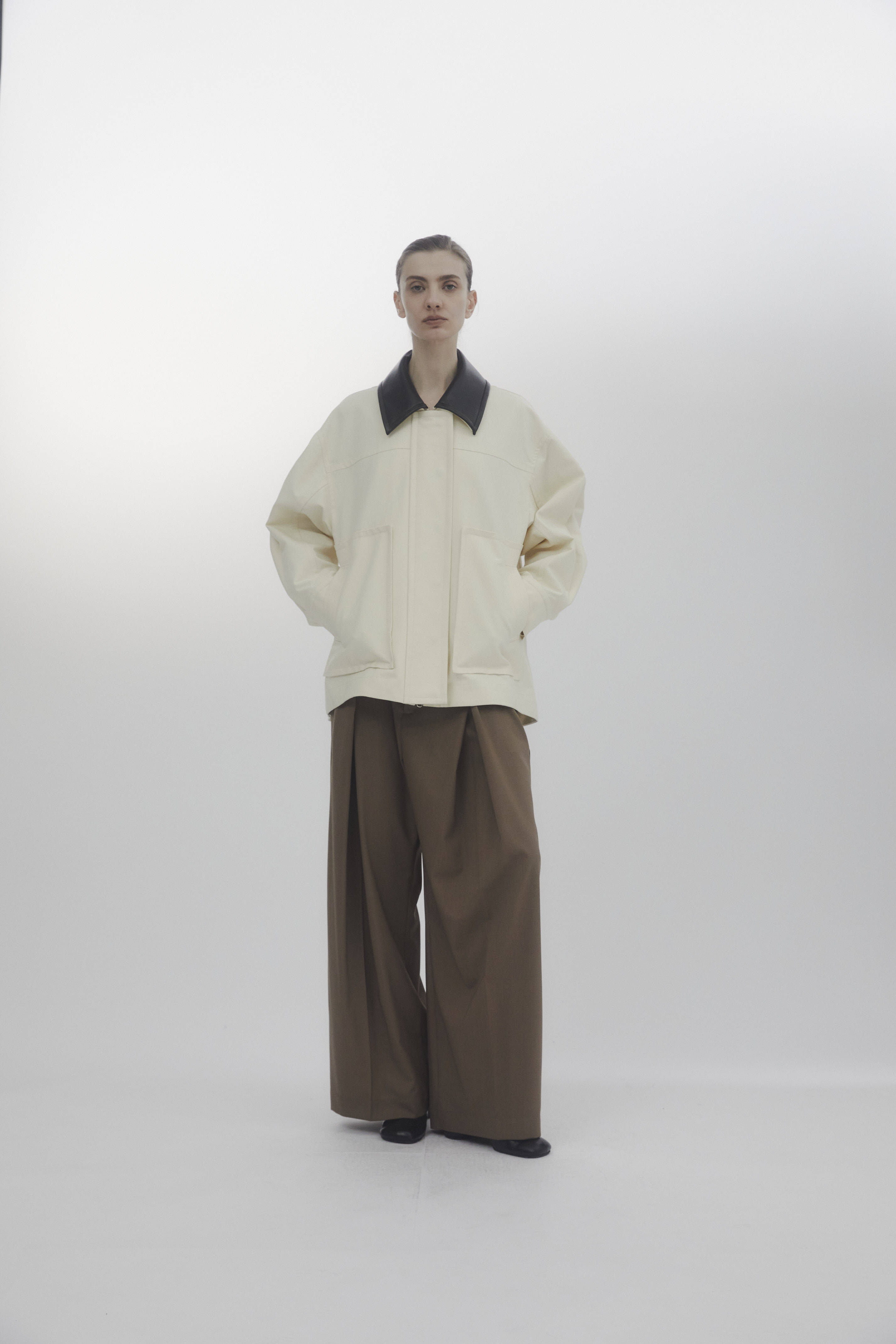 VolumeSleeve  CoverBlouson