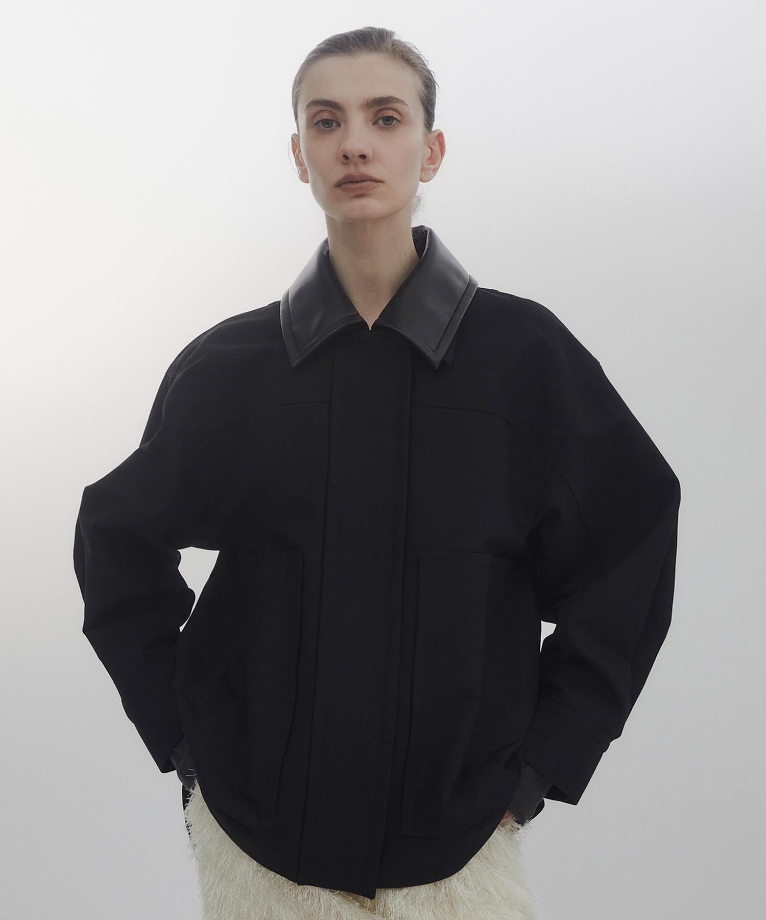 VolumeSleeve  CoverBlouson