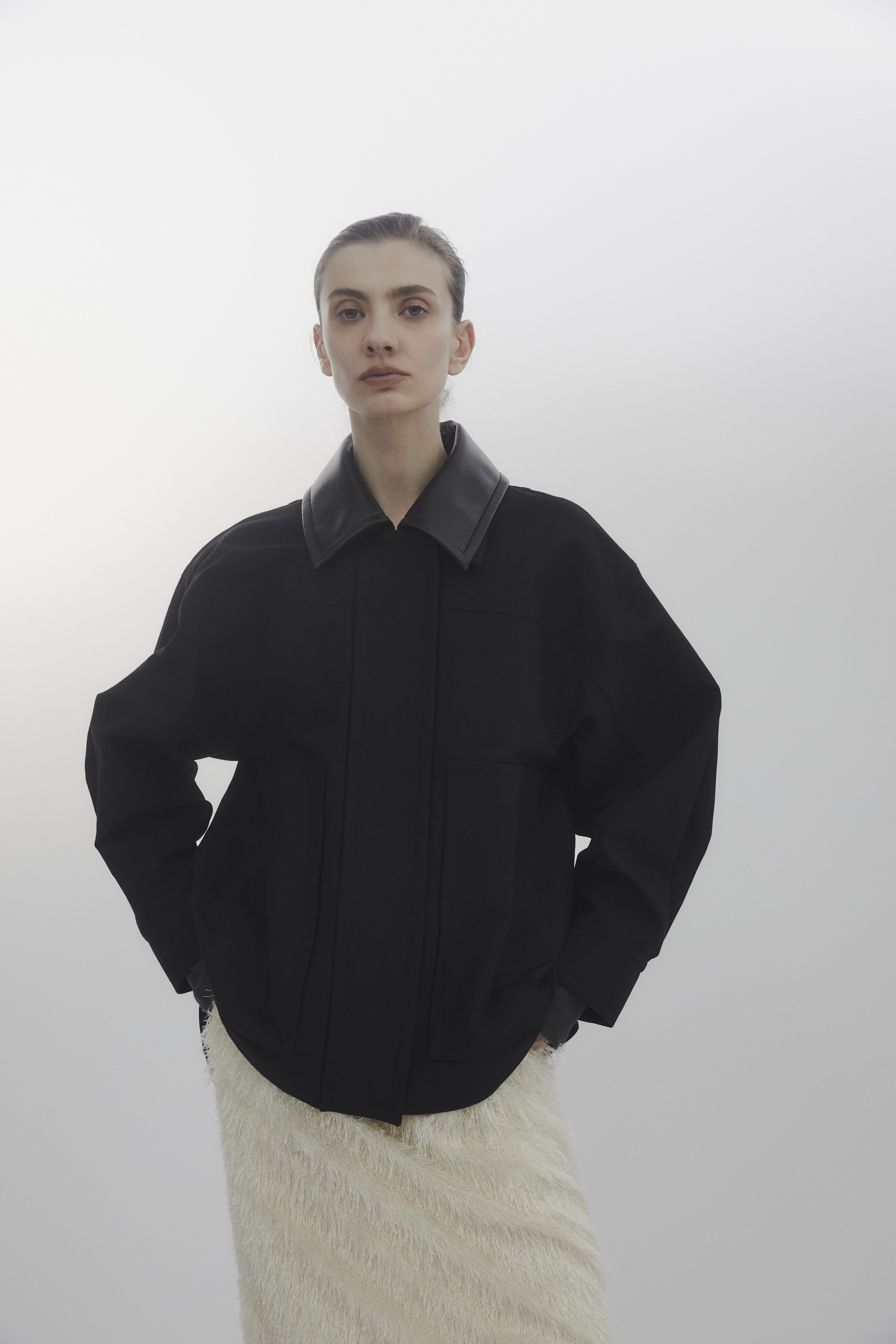 VolumeSleeve  CoverBlouson