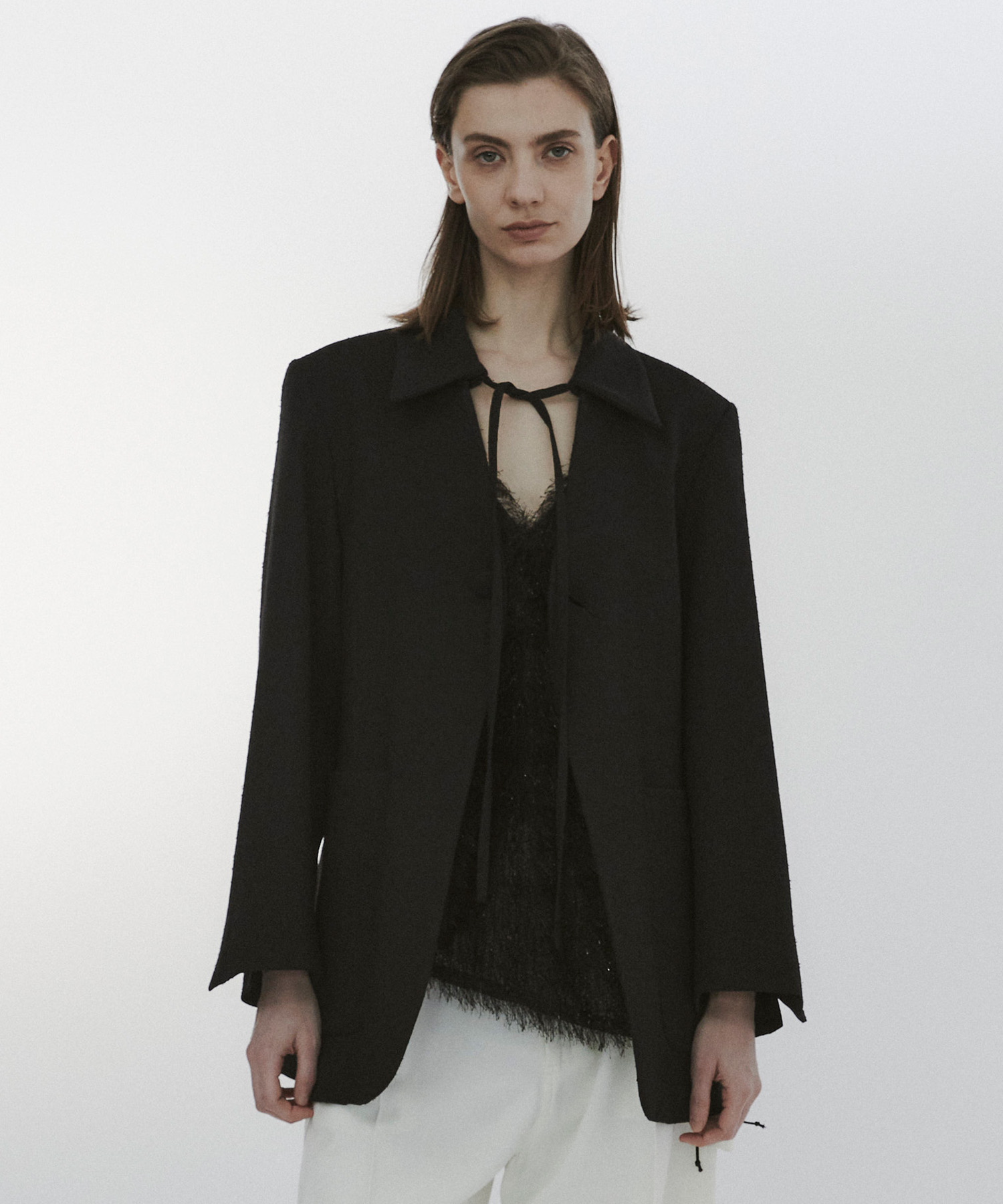 Vintage Nep Detachable Collar JK