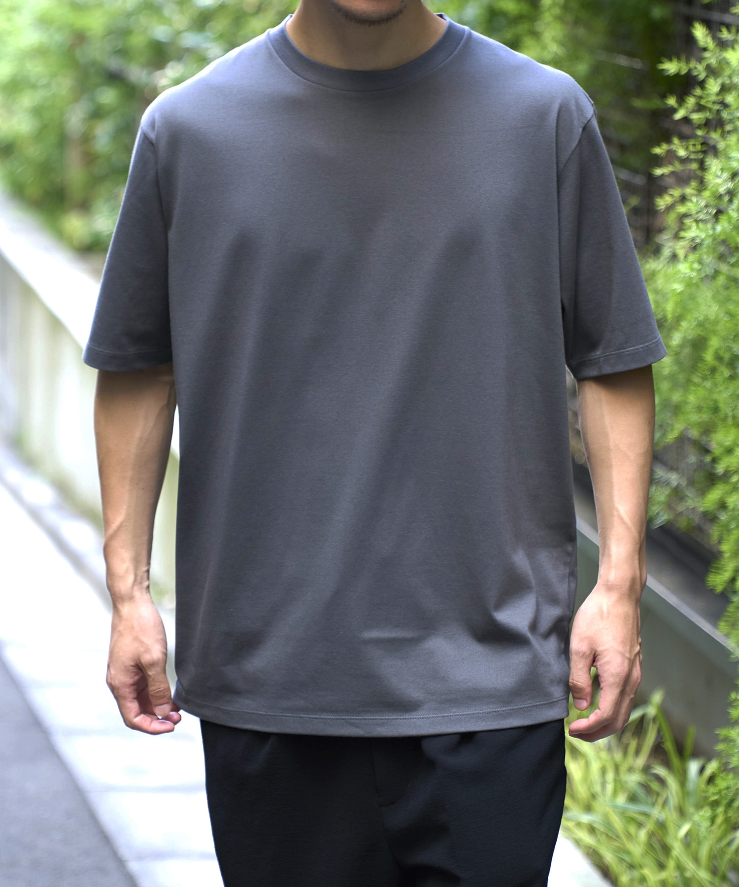 ICE PACK NYLON レギュラーTee