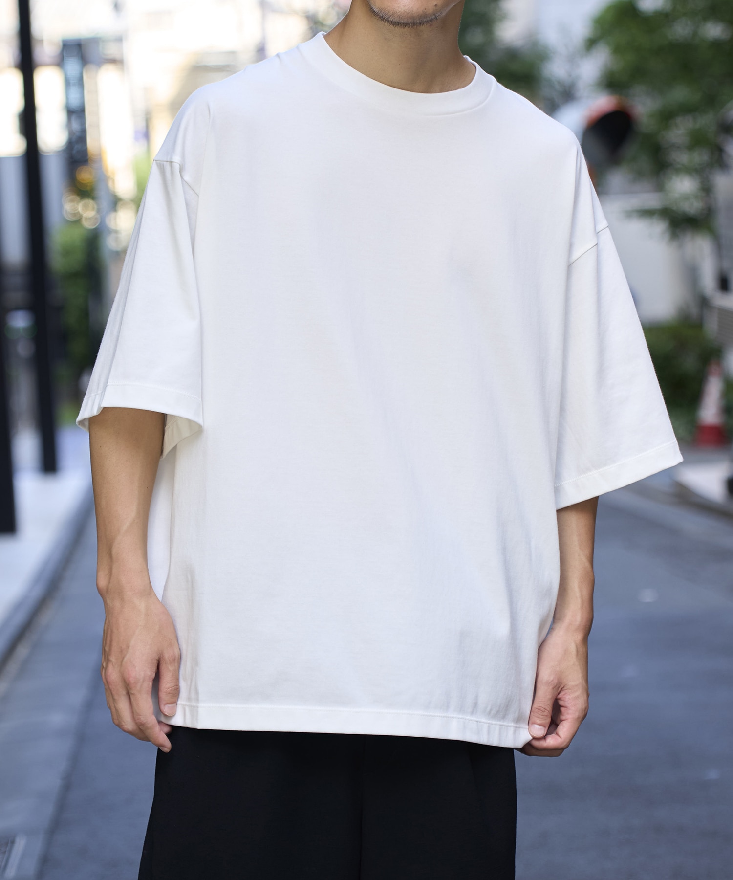 ICE PACK NYLON リラックスTee