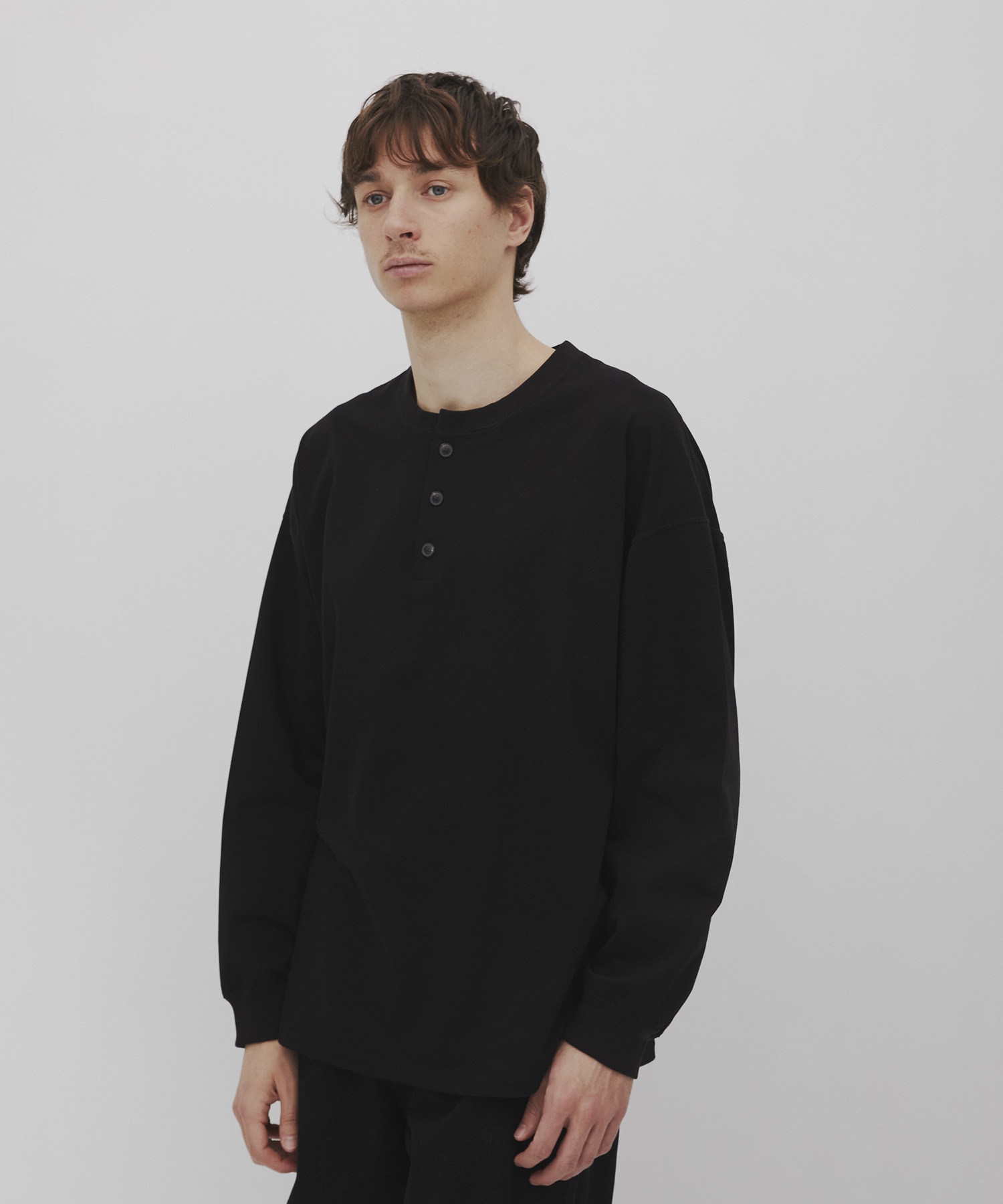 ハイゲージコットンヘンリー