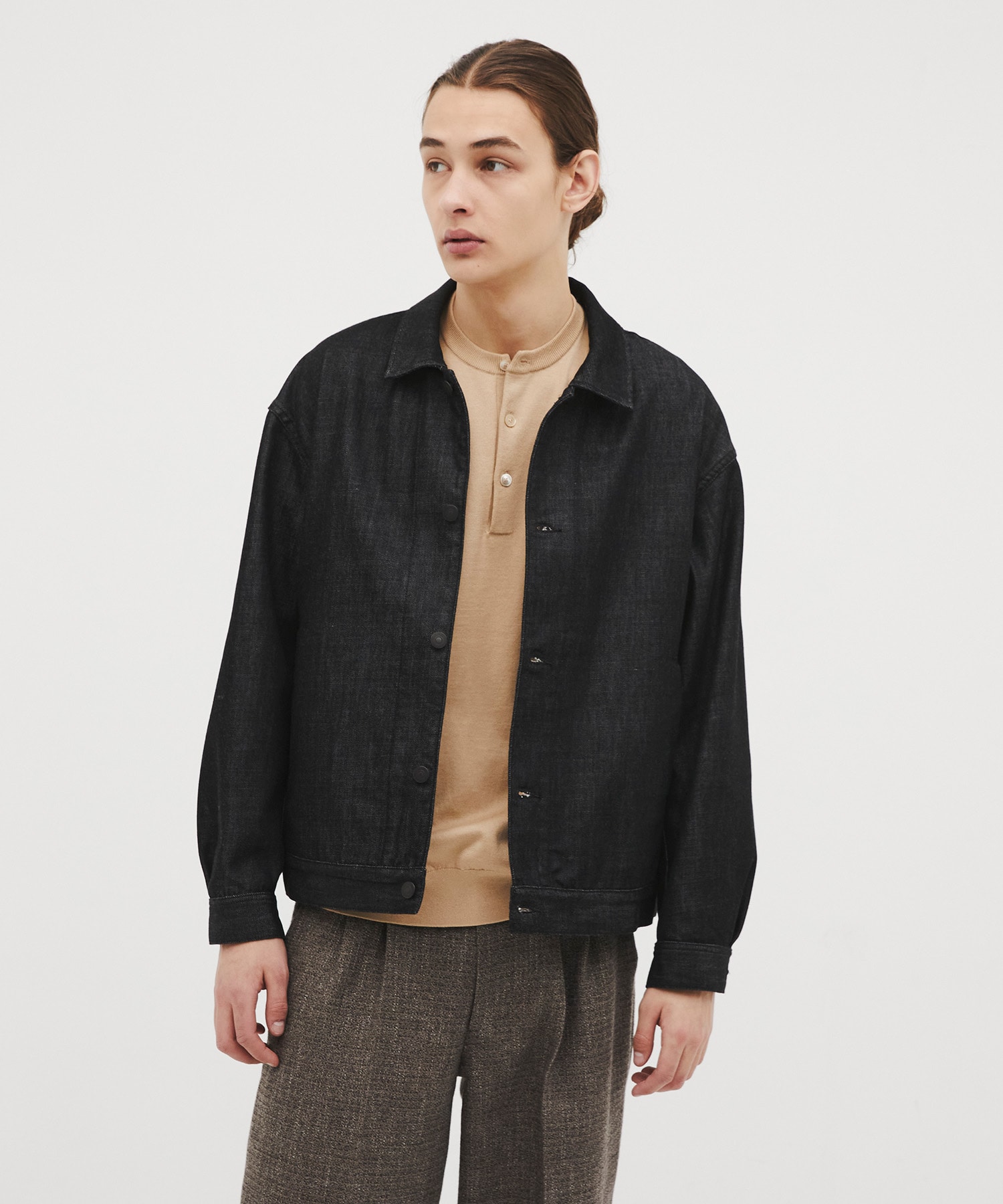 KAIHARA DENIM ジャケット