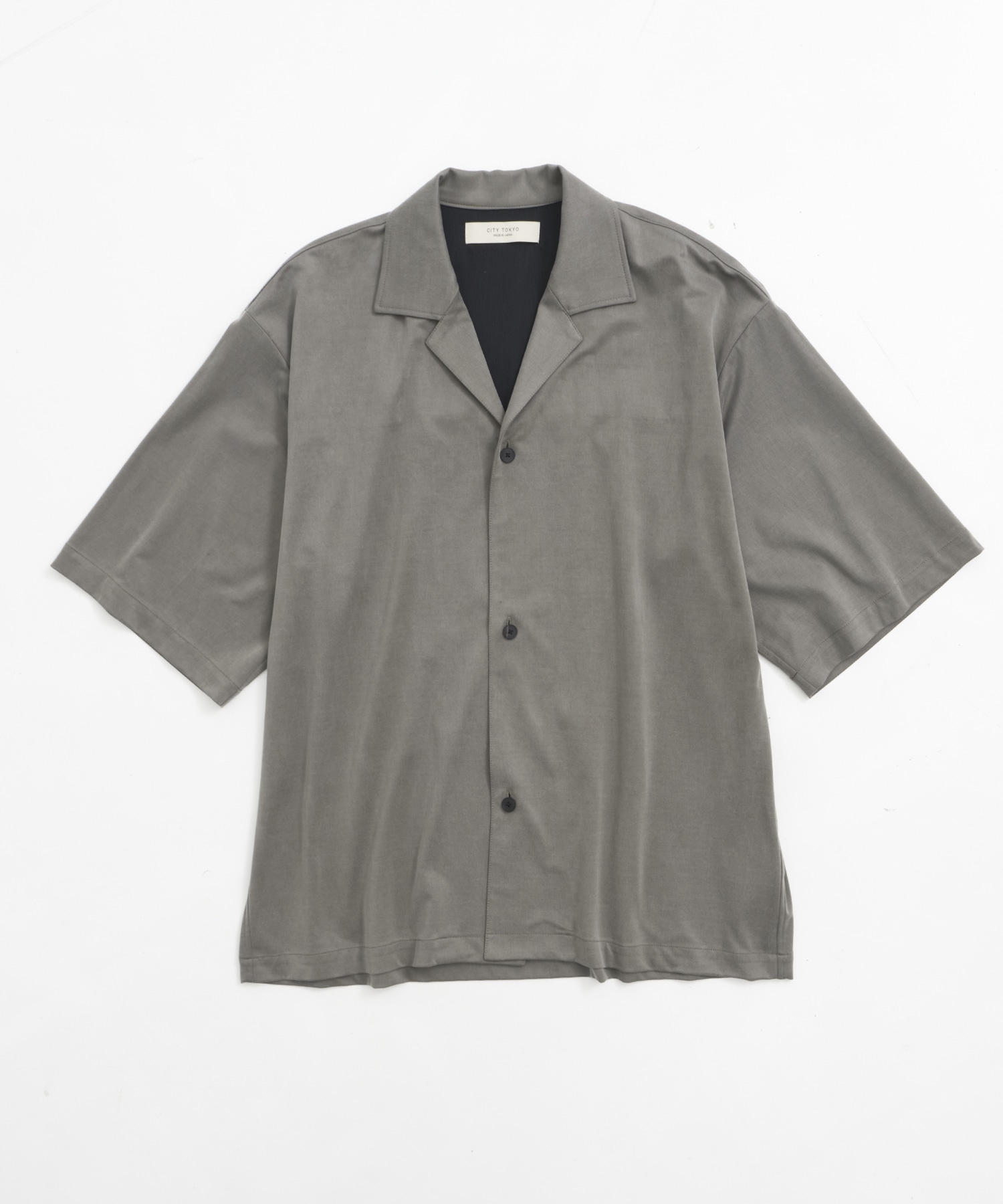 Urban cupro ｼｬﾂｼﾞｬｹｯﾄ