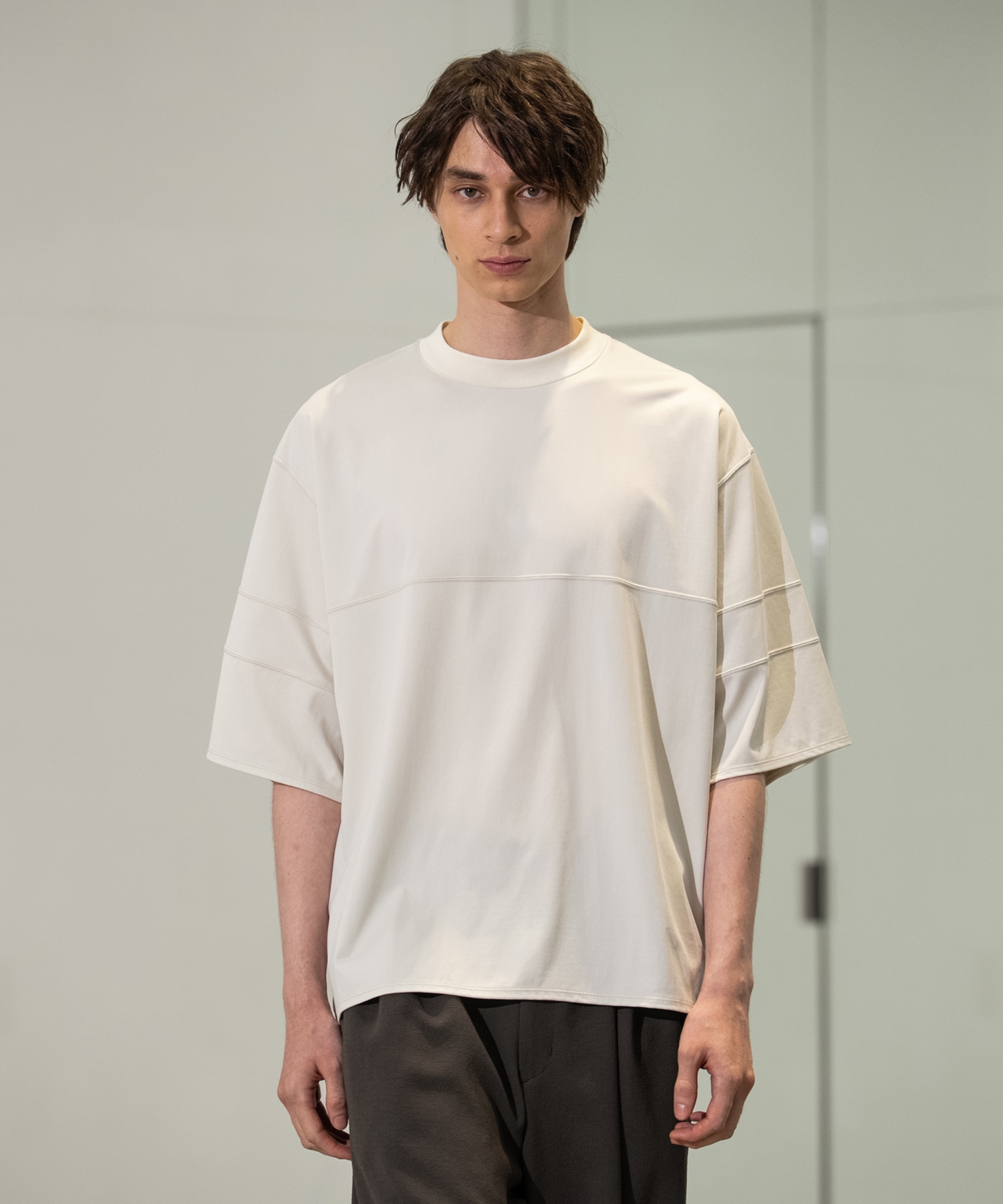 Urban cupro ﾌｯﾄﾎﾞｰﾙT