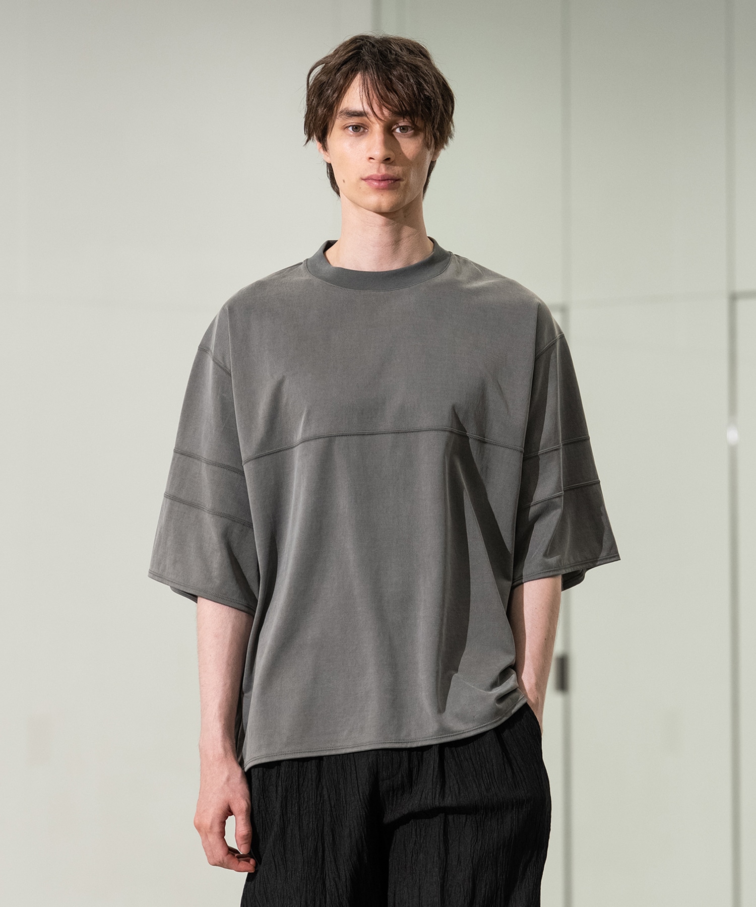 Urban cupro ﾌｯﾄﾎﾞｰﾙT