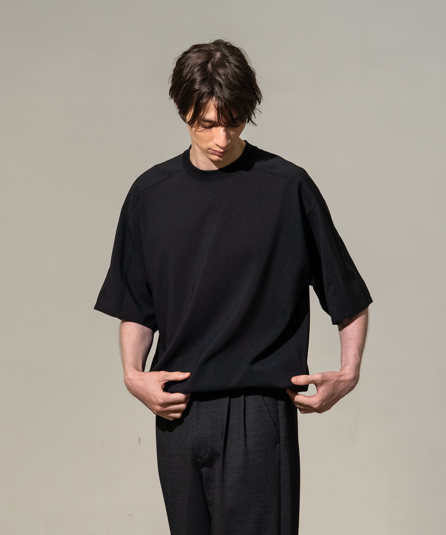 Cool-flex リラックスTee