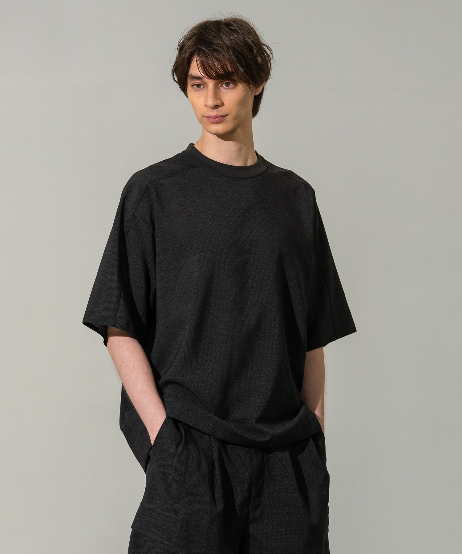 Cool-flex リラックスTee