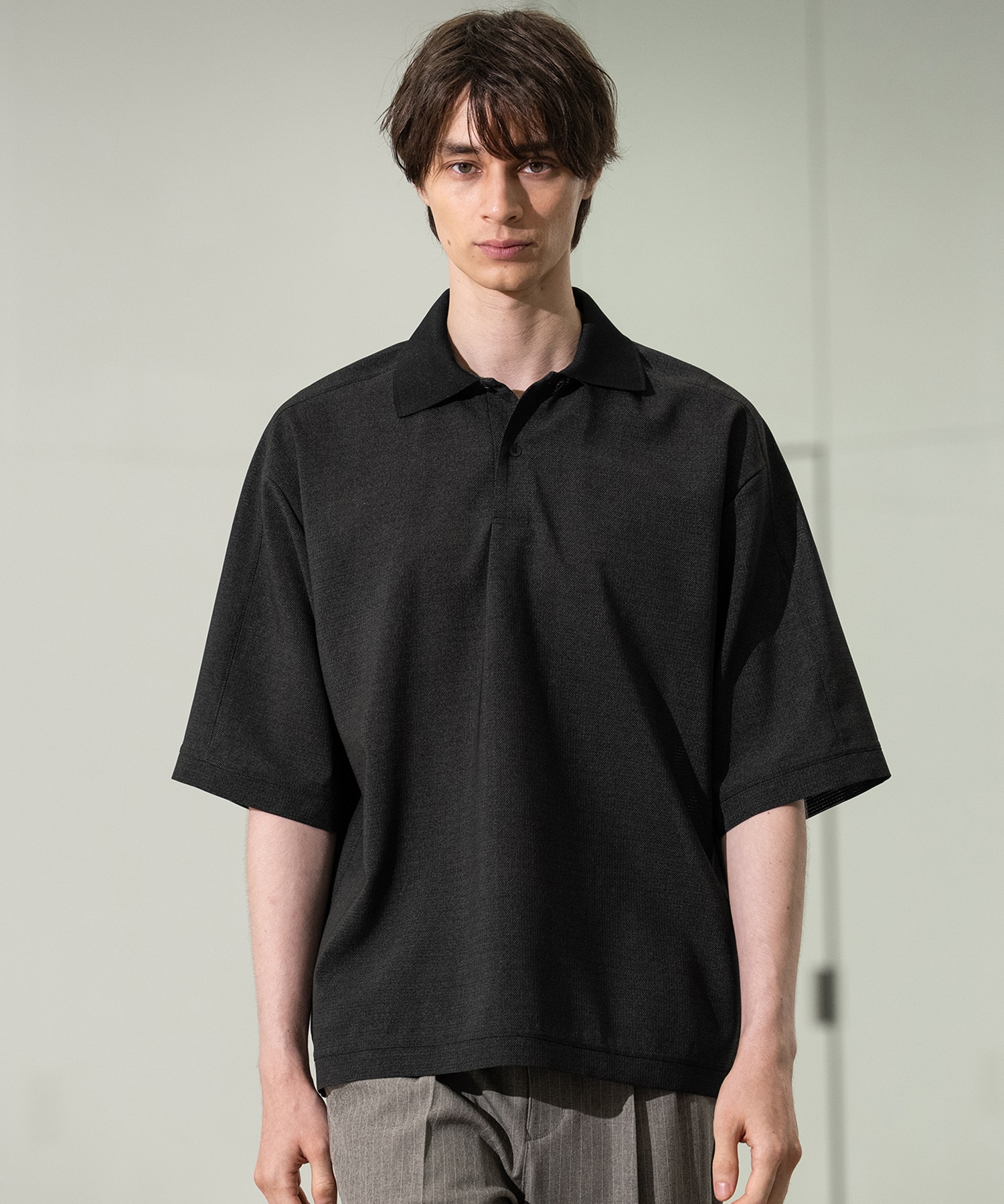 Cool-flex ポロシャツ