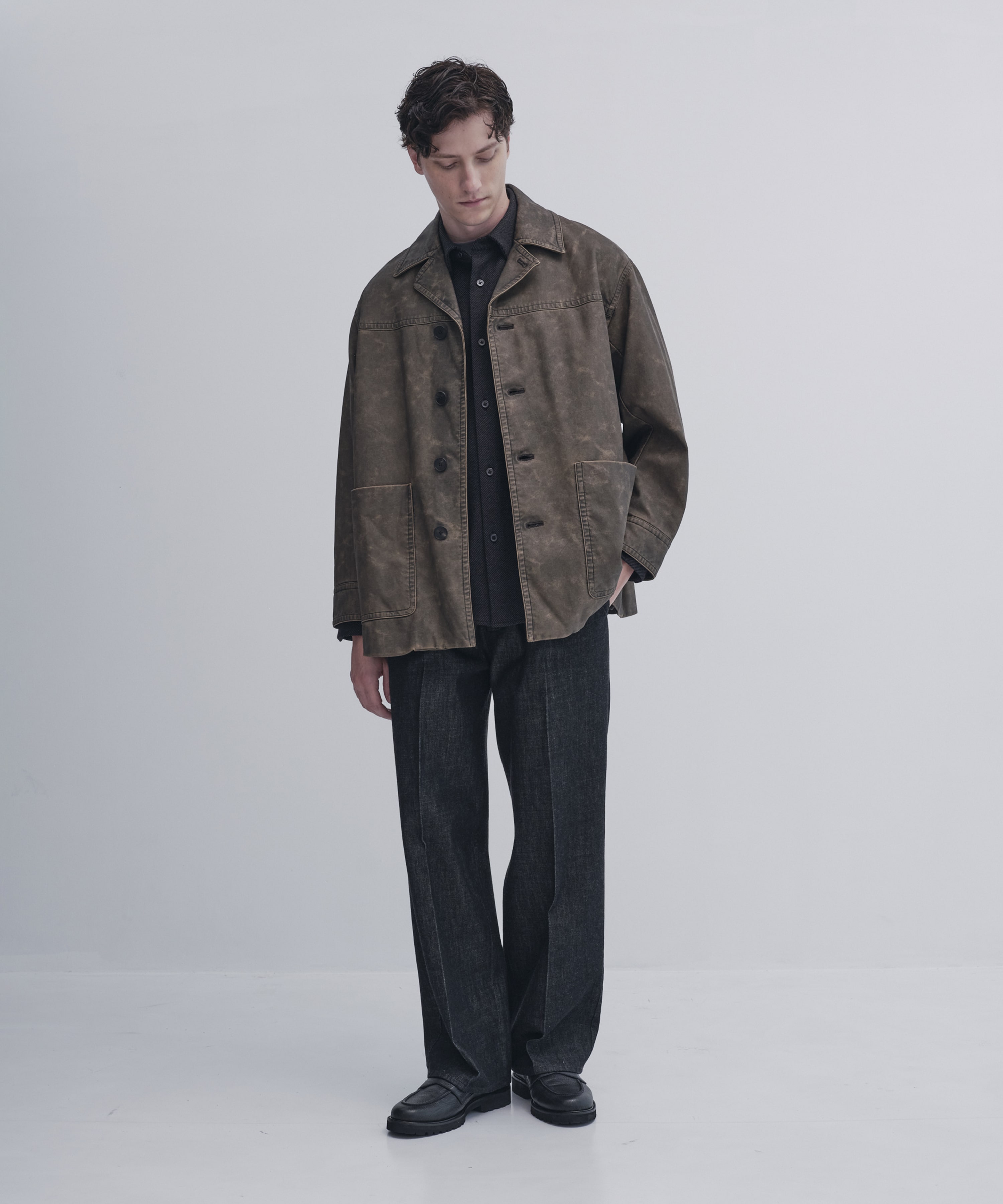 CITY TOKYO MENS ブルゾンの商品ページ