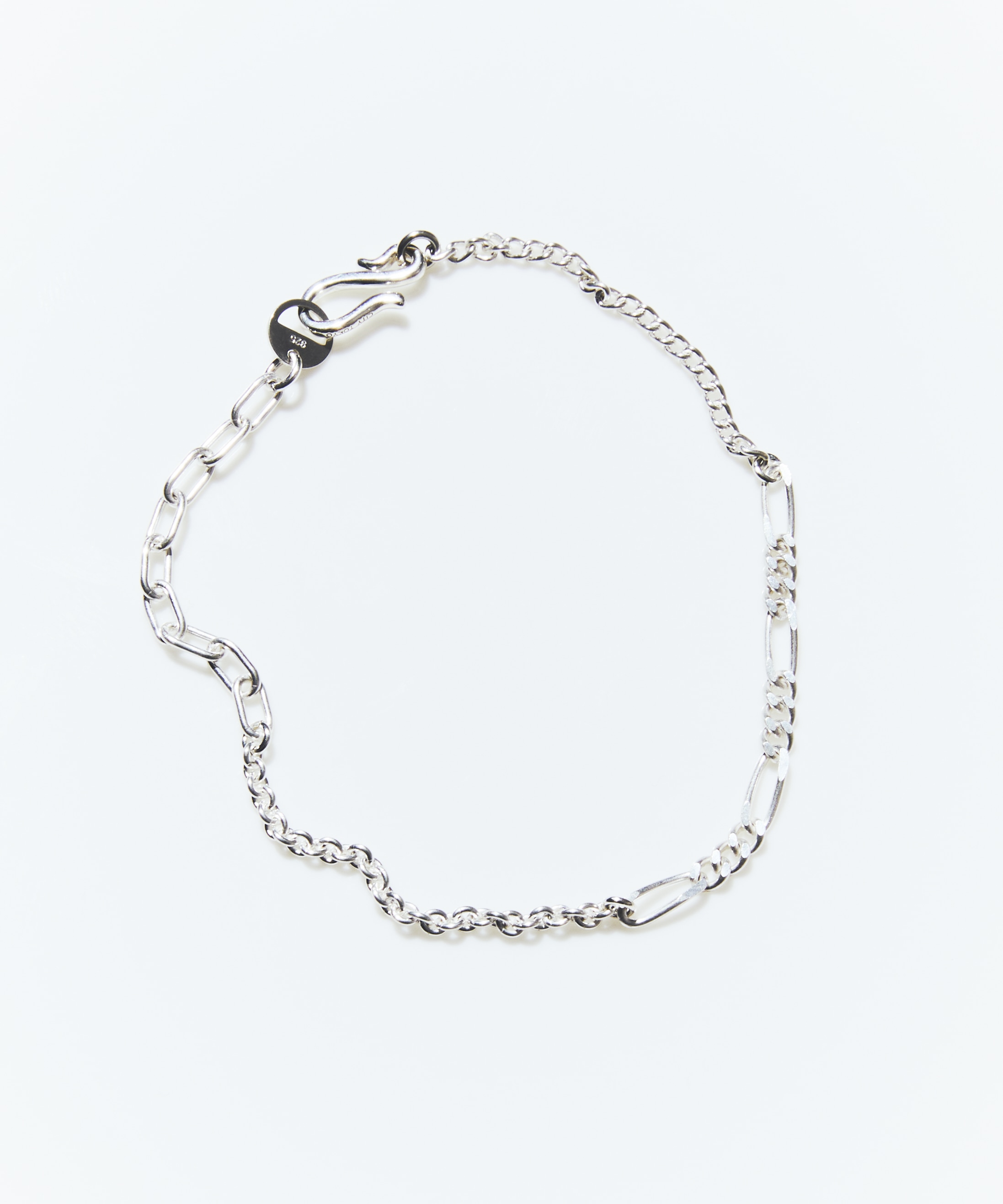 Four times chain bracelet