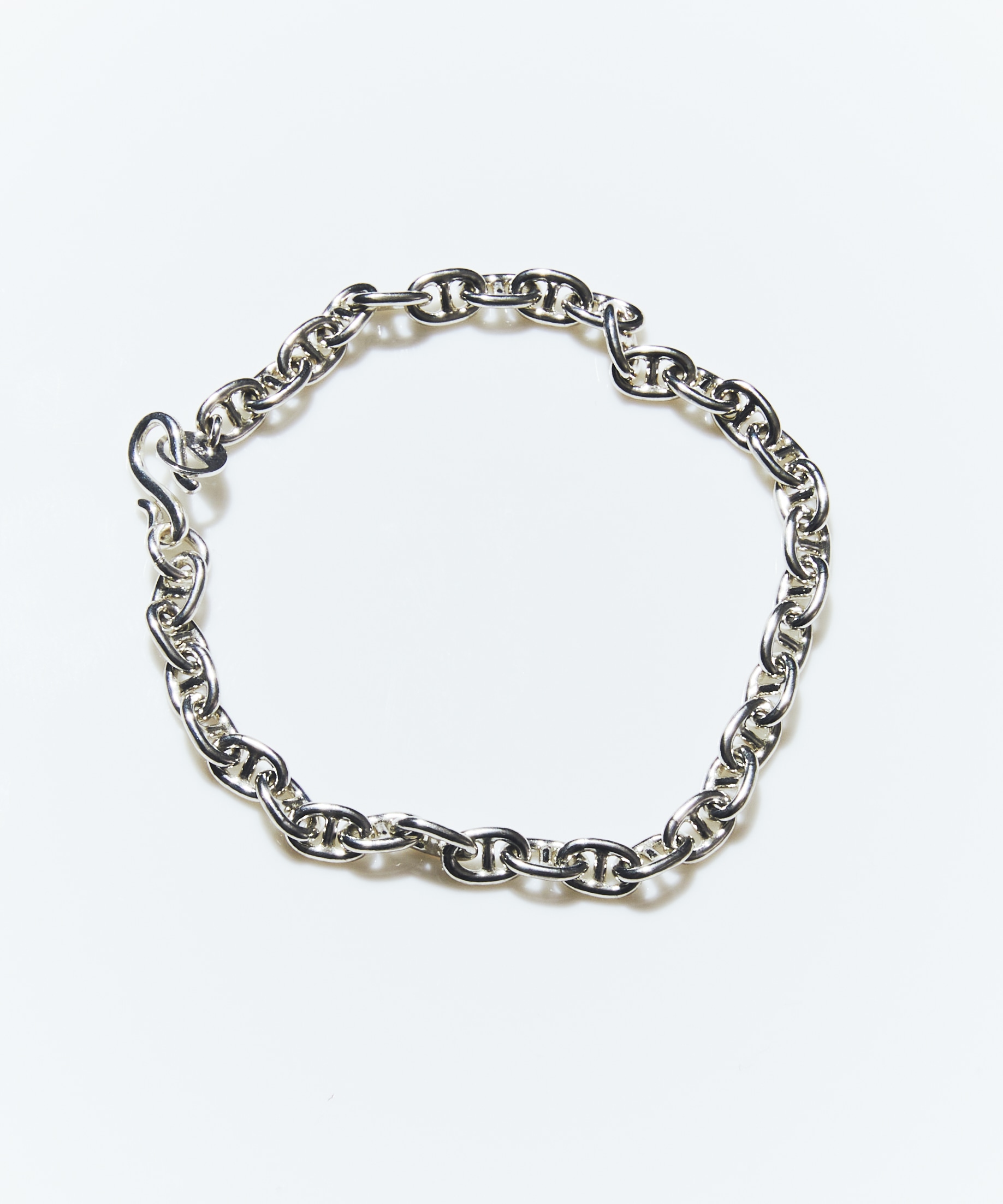 Birdseye chain bracelet