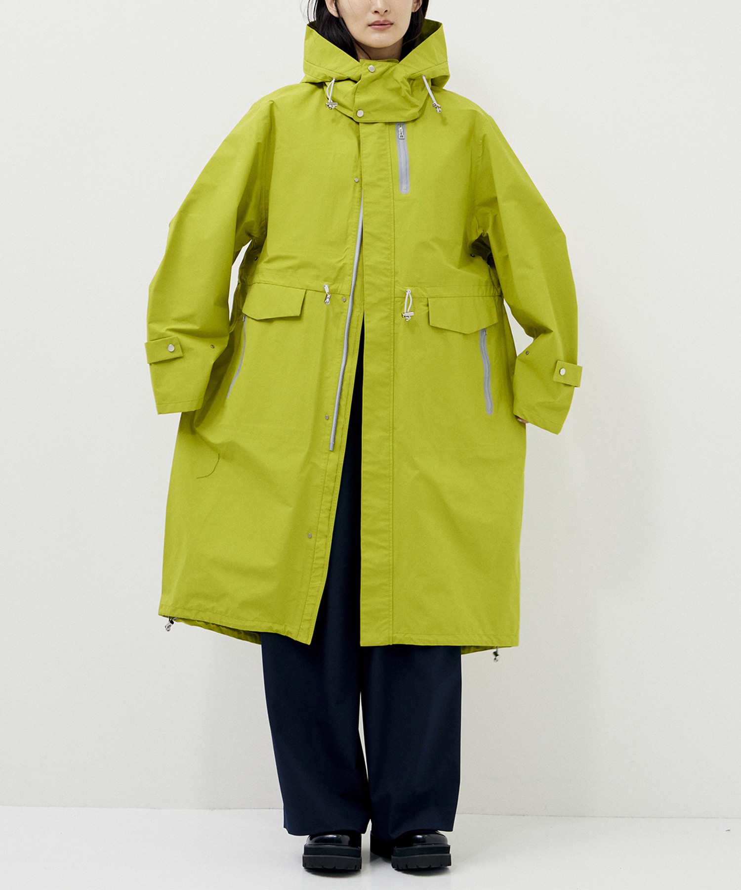 TOKYO TEX 2WAY COAT