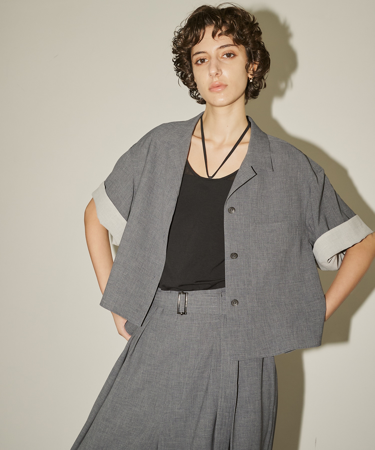 ウィメンズ/TOPS/SHORT SHIRT/BLOUSE｜CITY TOKYO ONLINE STORE