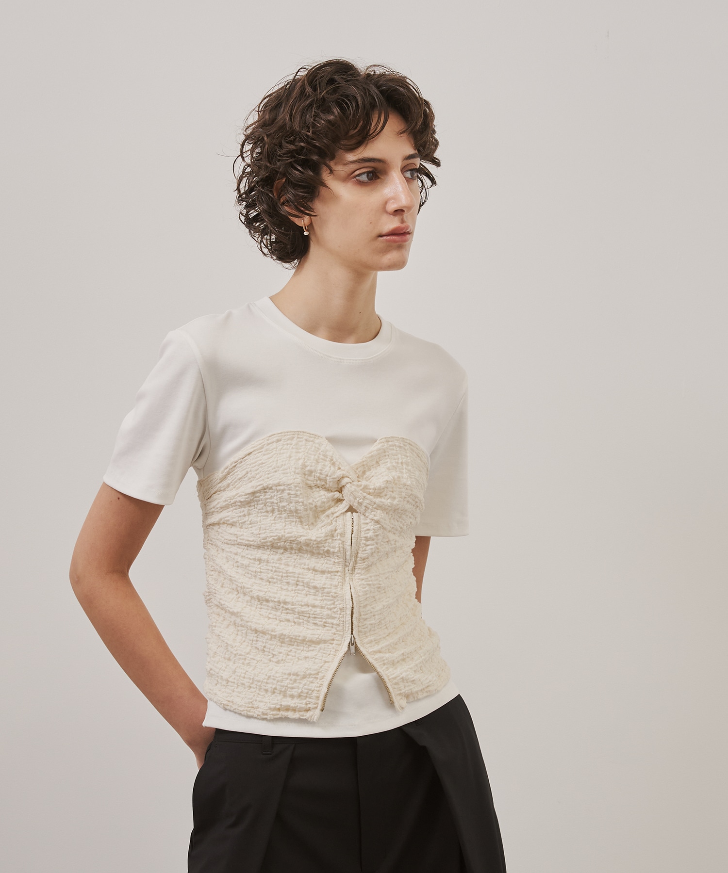 Bustier Combination Tops
