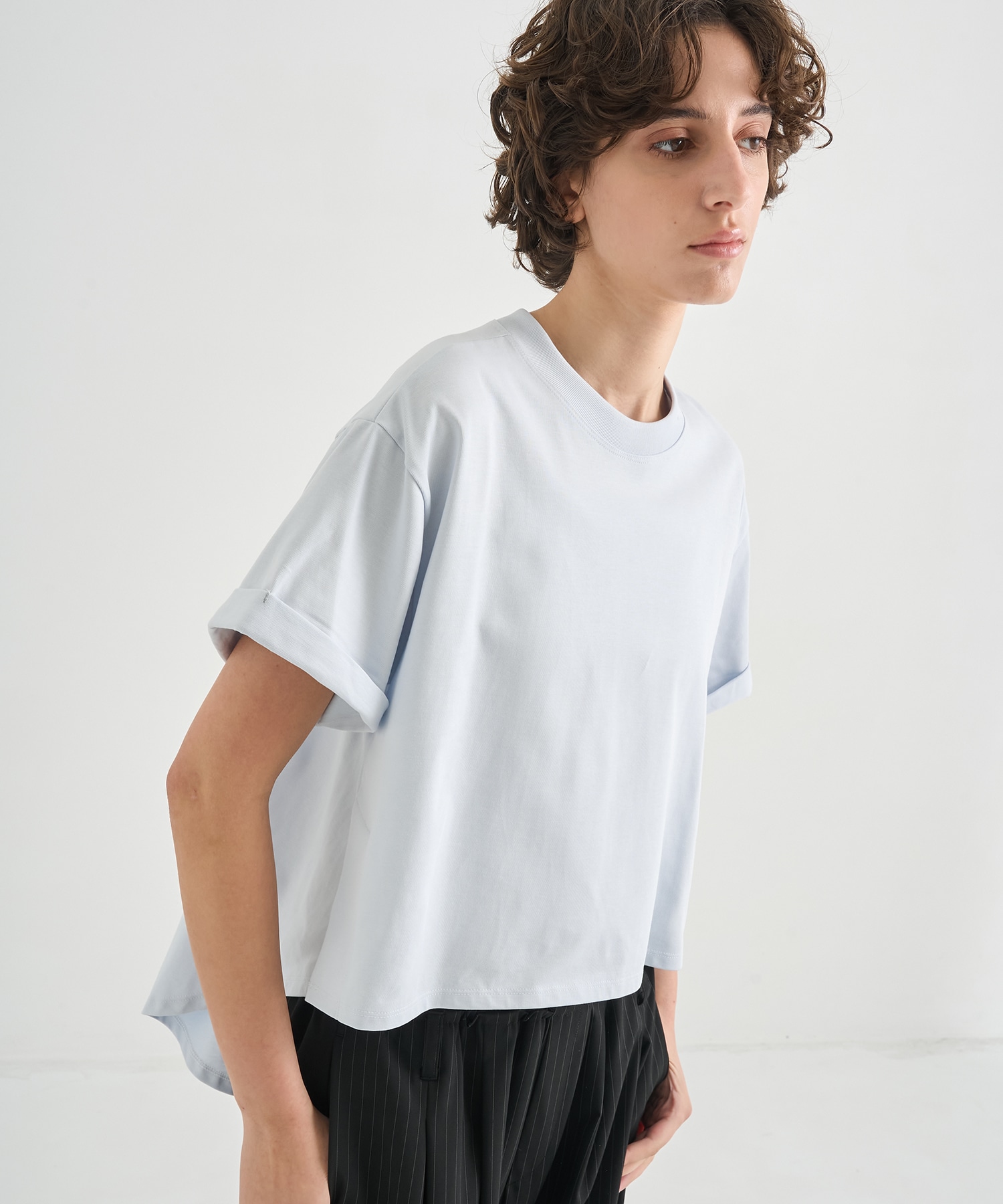 High Low Design Tops