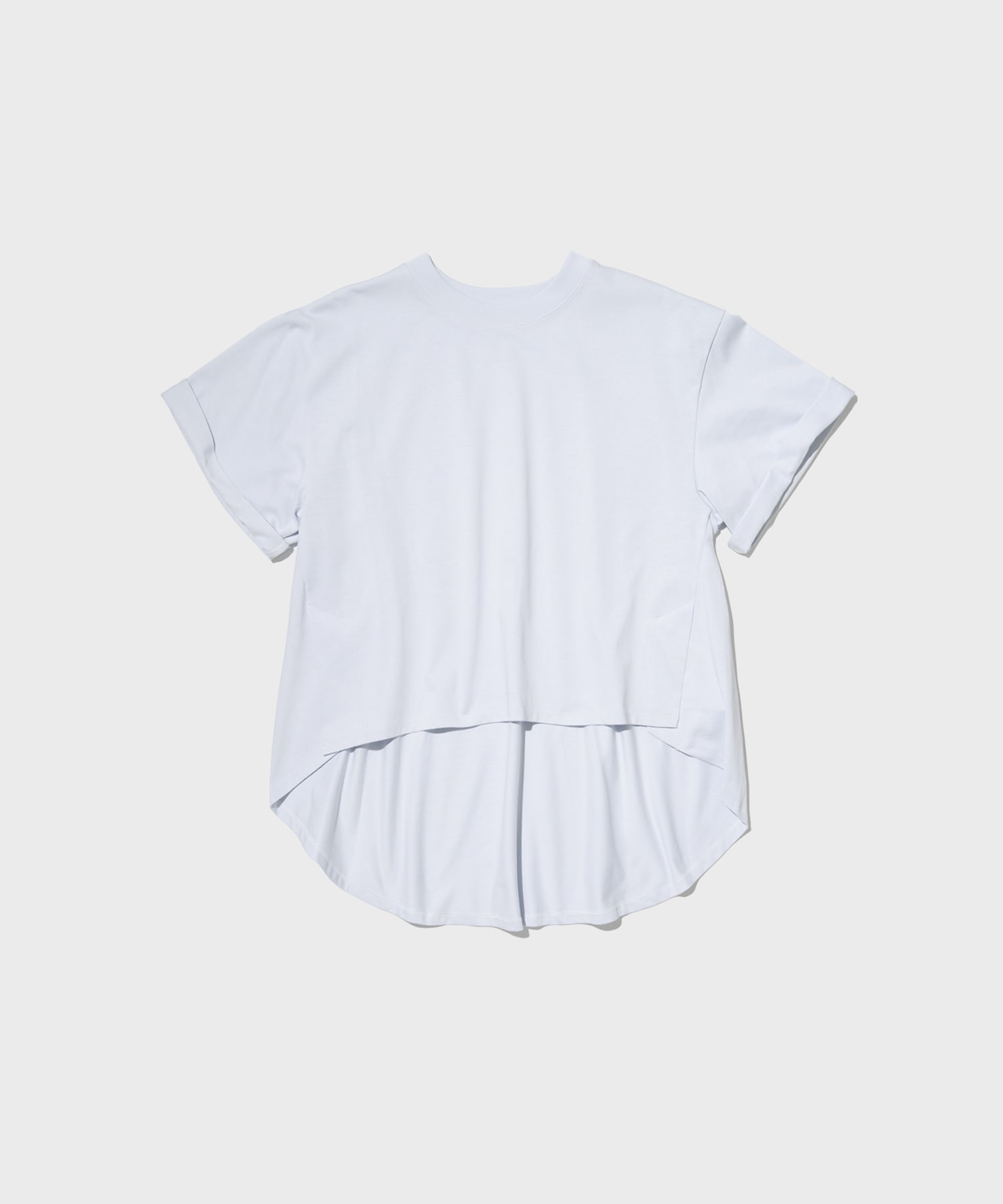 High Low Design Tops