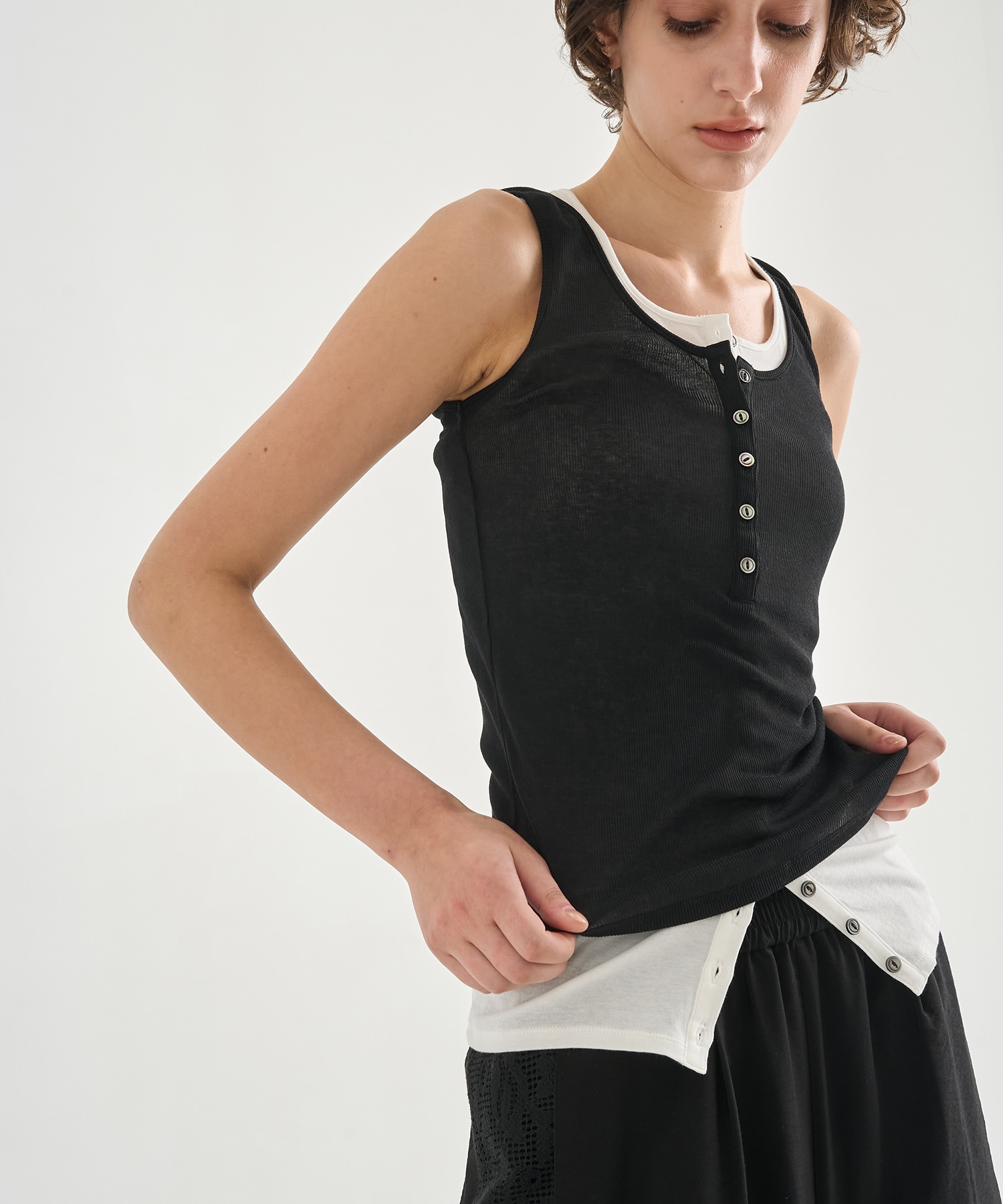 Layered Tank Tops