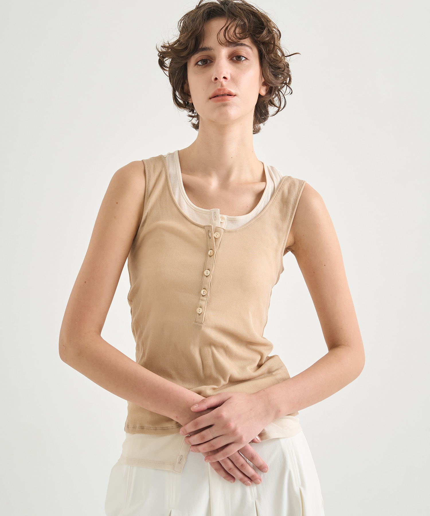 Layered Tank Tops