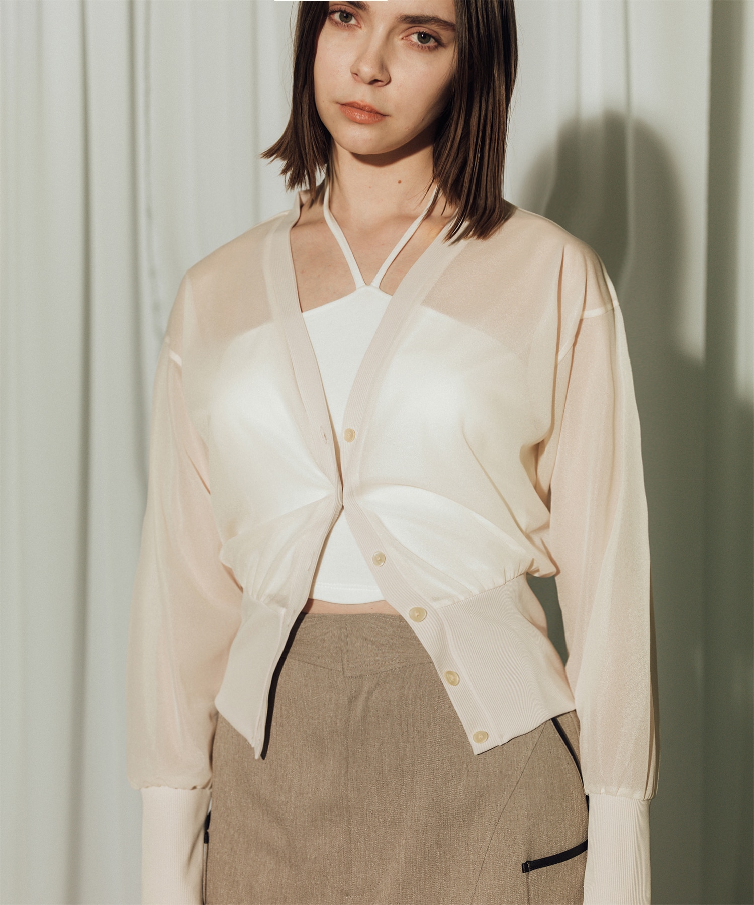 【一部店舗限定】2piece Tops