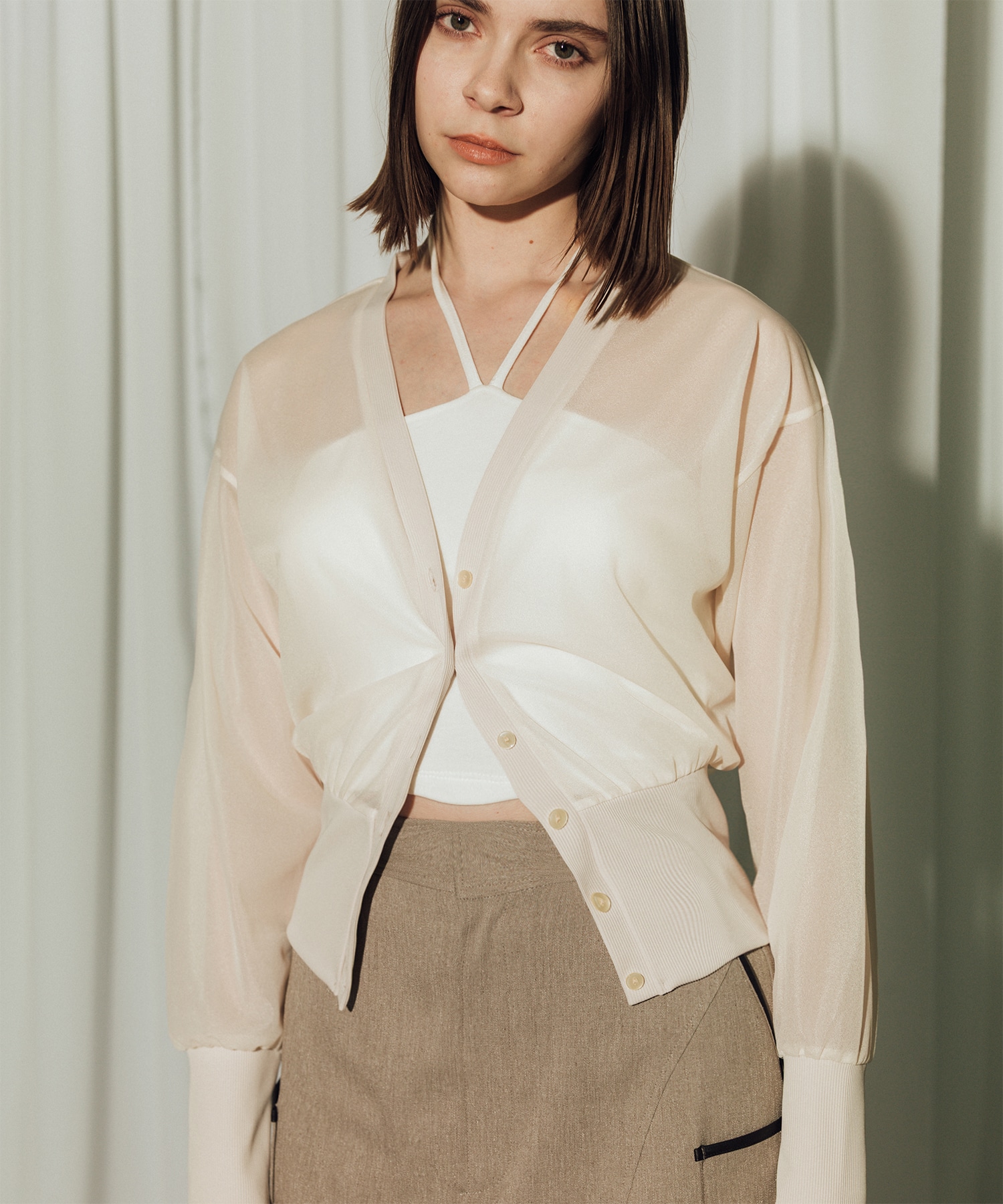 【WEB限定】2piece Tops