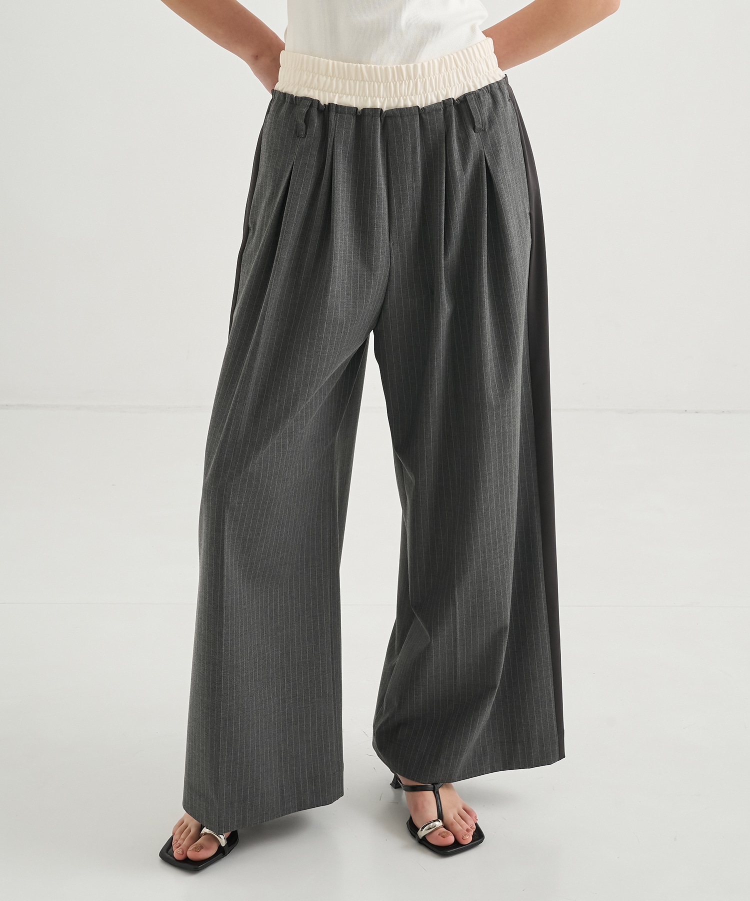 Sideline Wide Pants