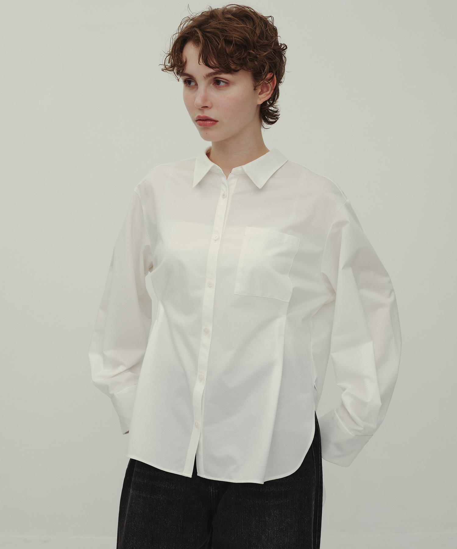KANEMASA Over Shirt