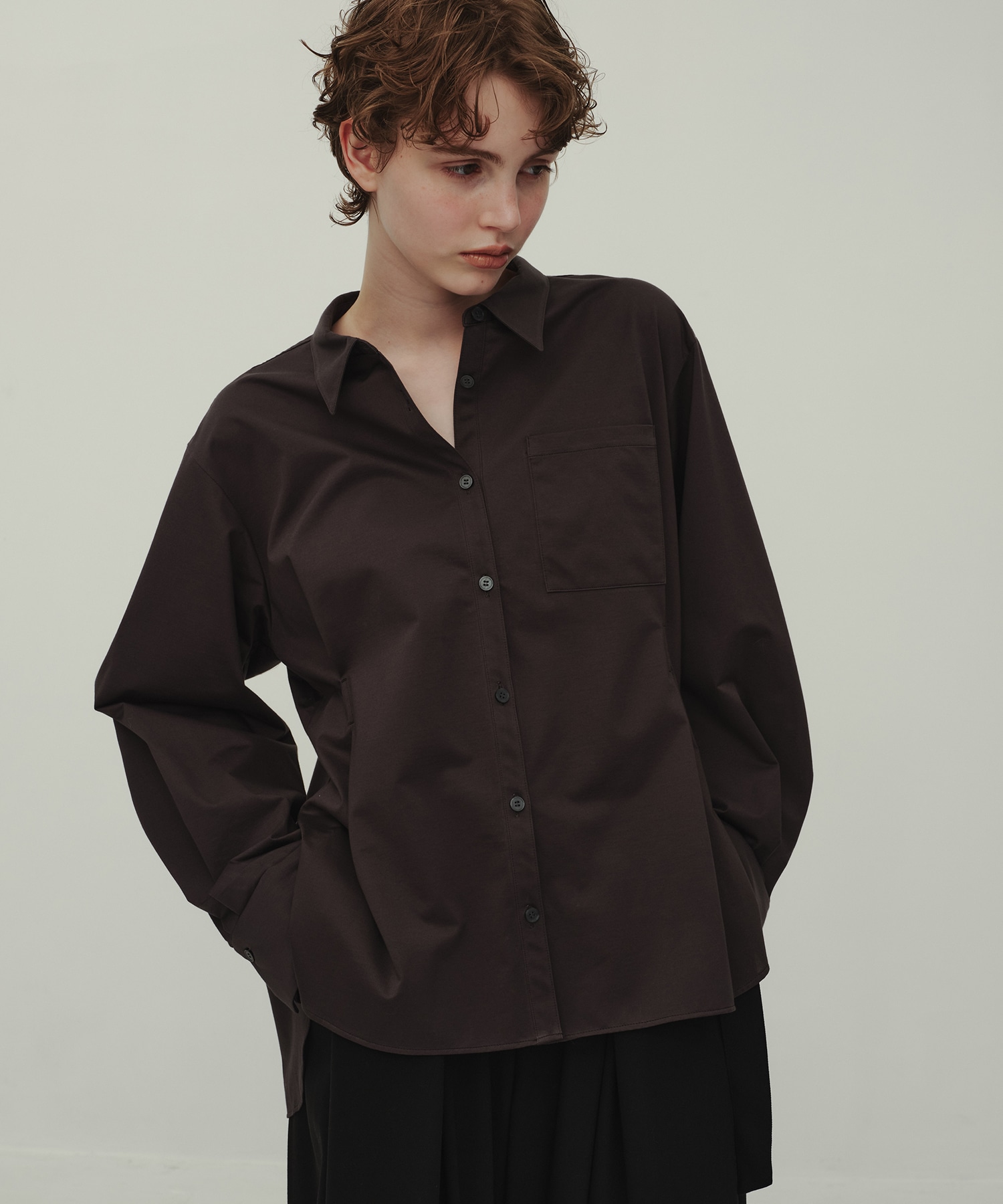 KANEMASA Over Shirt