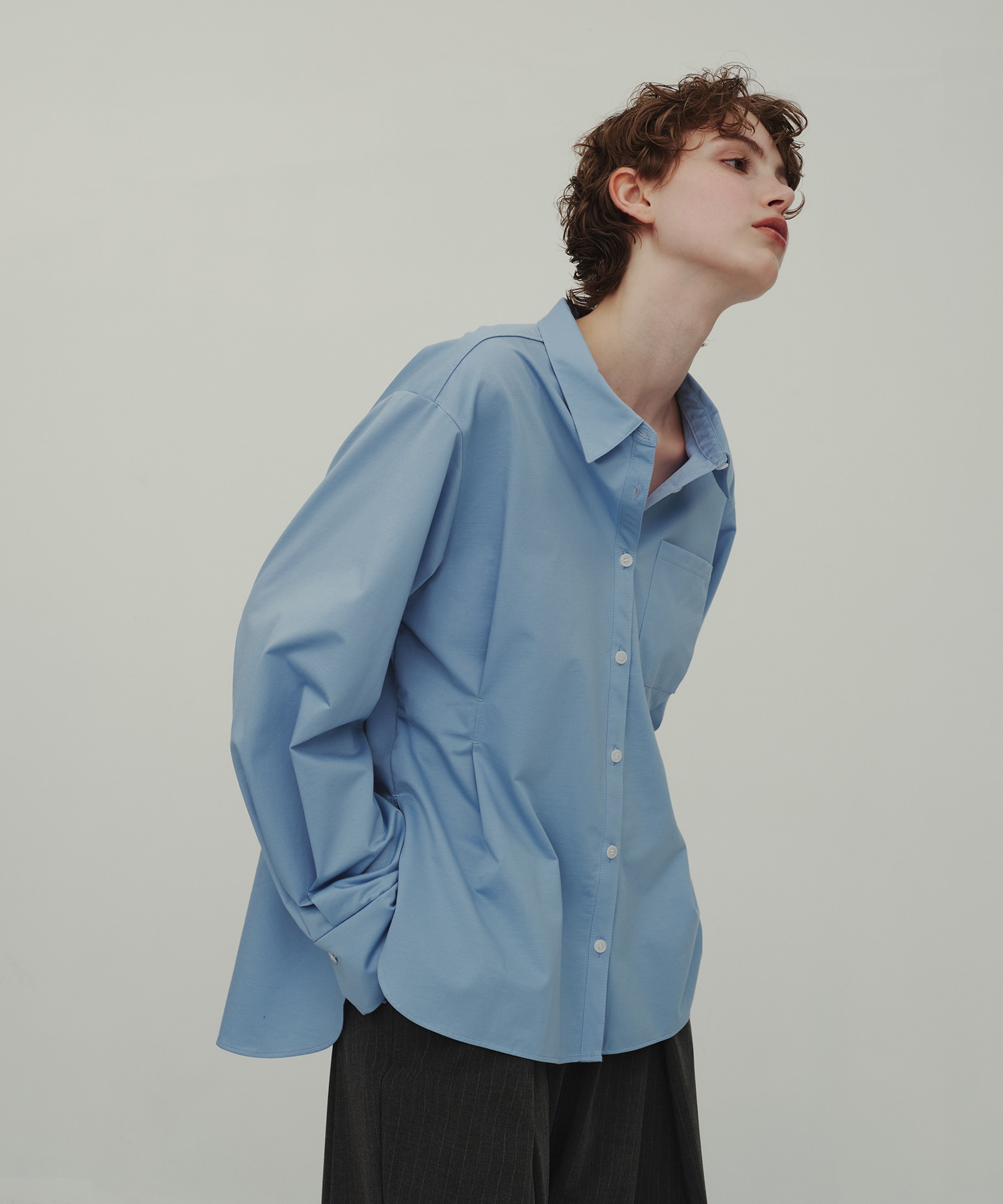 KANEMASA Over Shirt