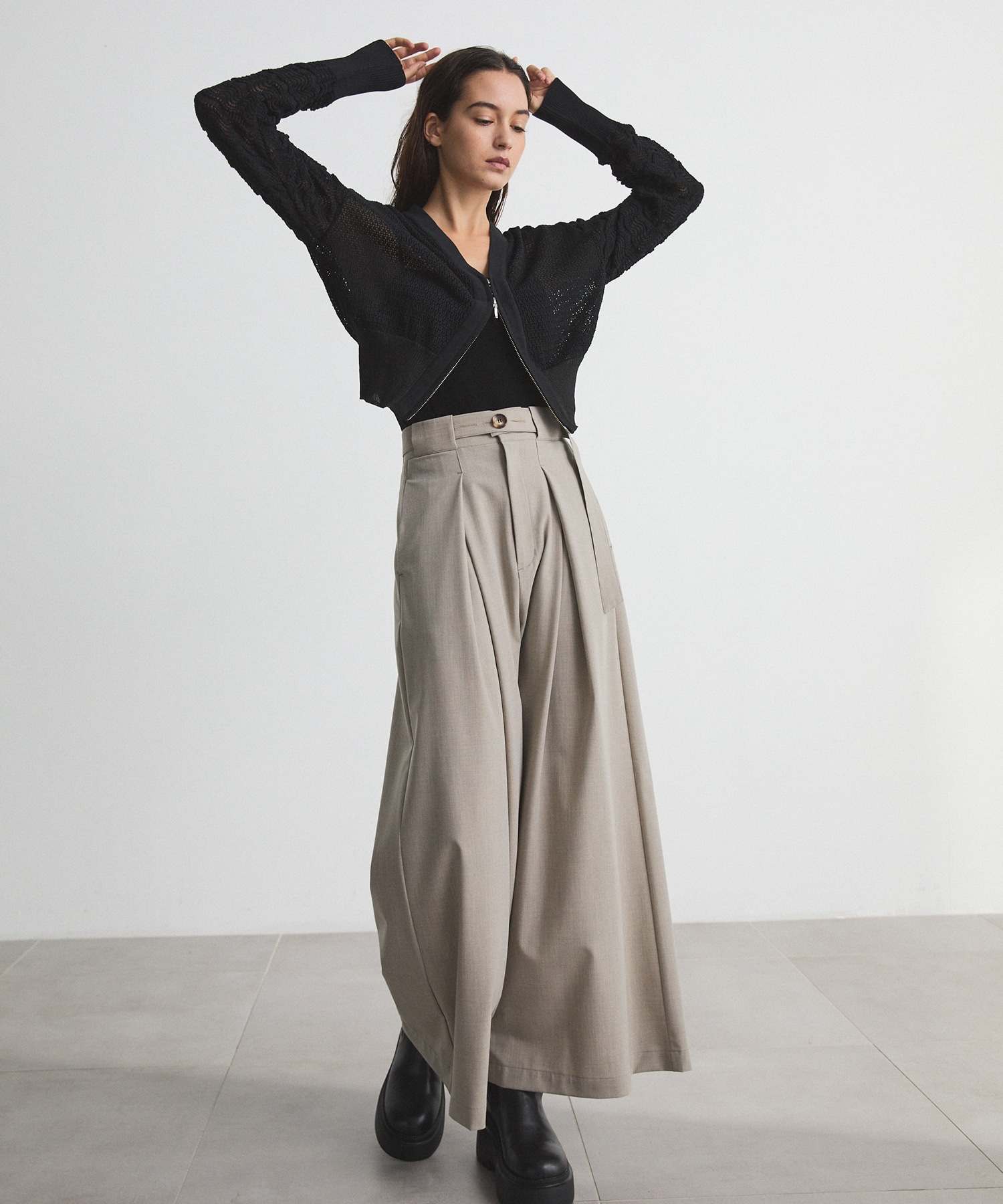Softline BeltPants