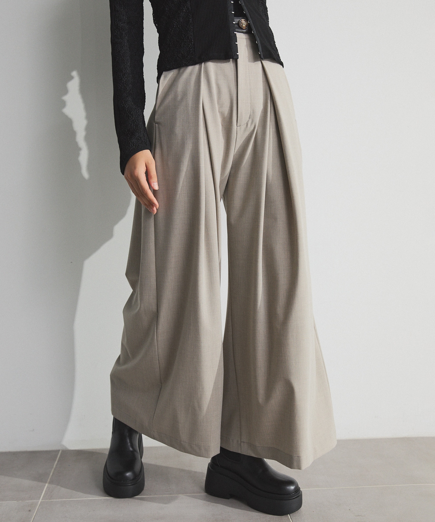 Softline BeltPants