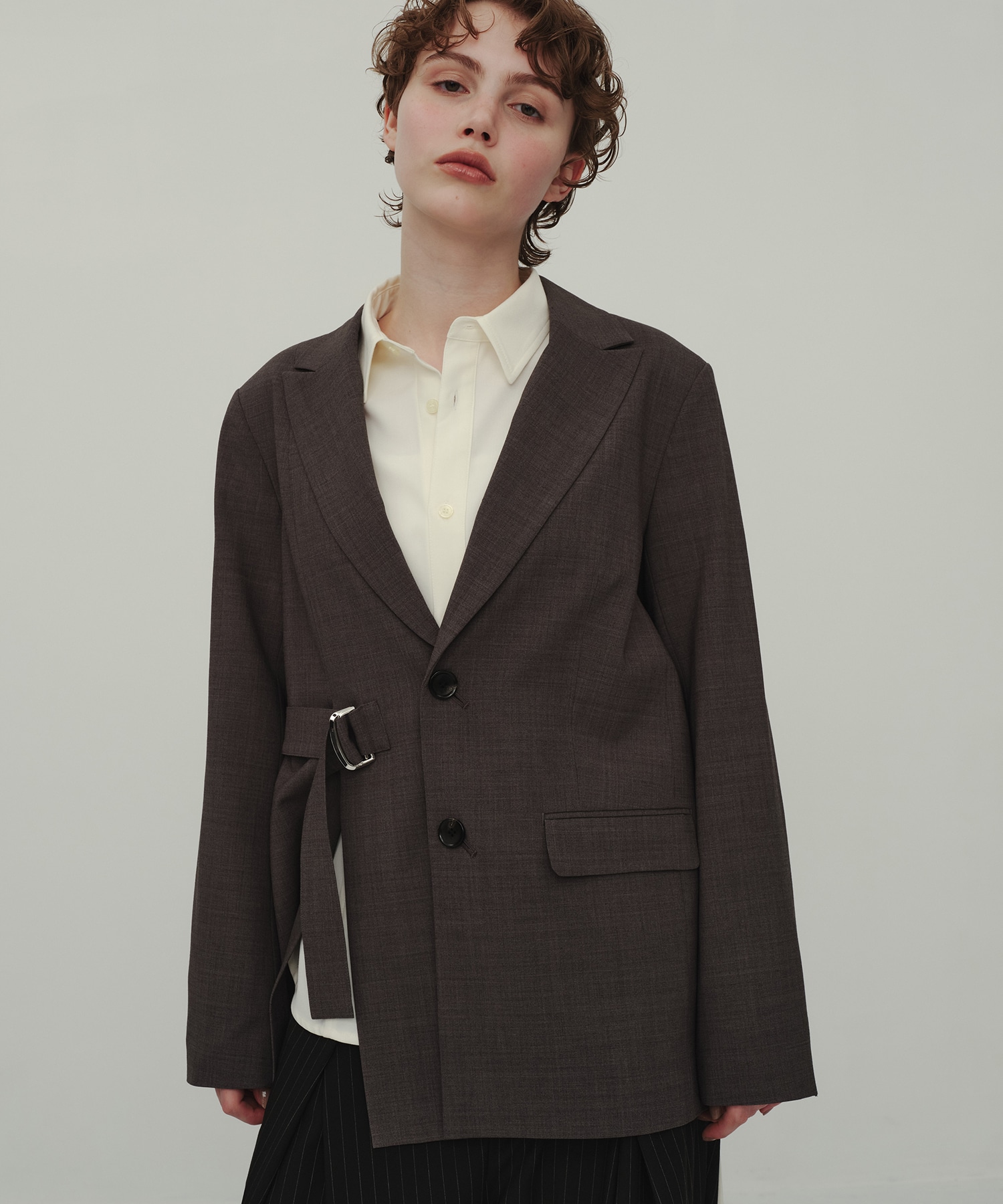 【新品】CITYSHOP DOUBLE ジャケット 新品】CITYSHOP DOUBLE ジャケット