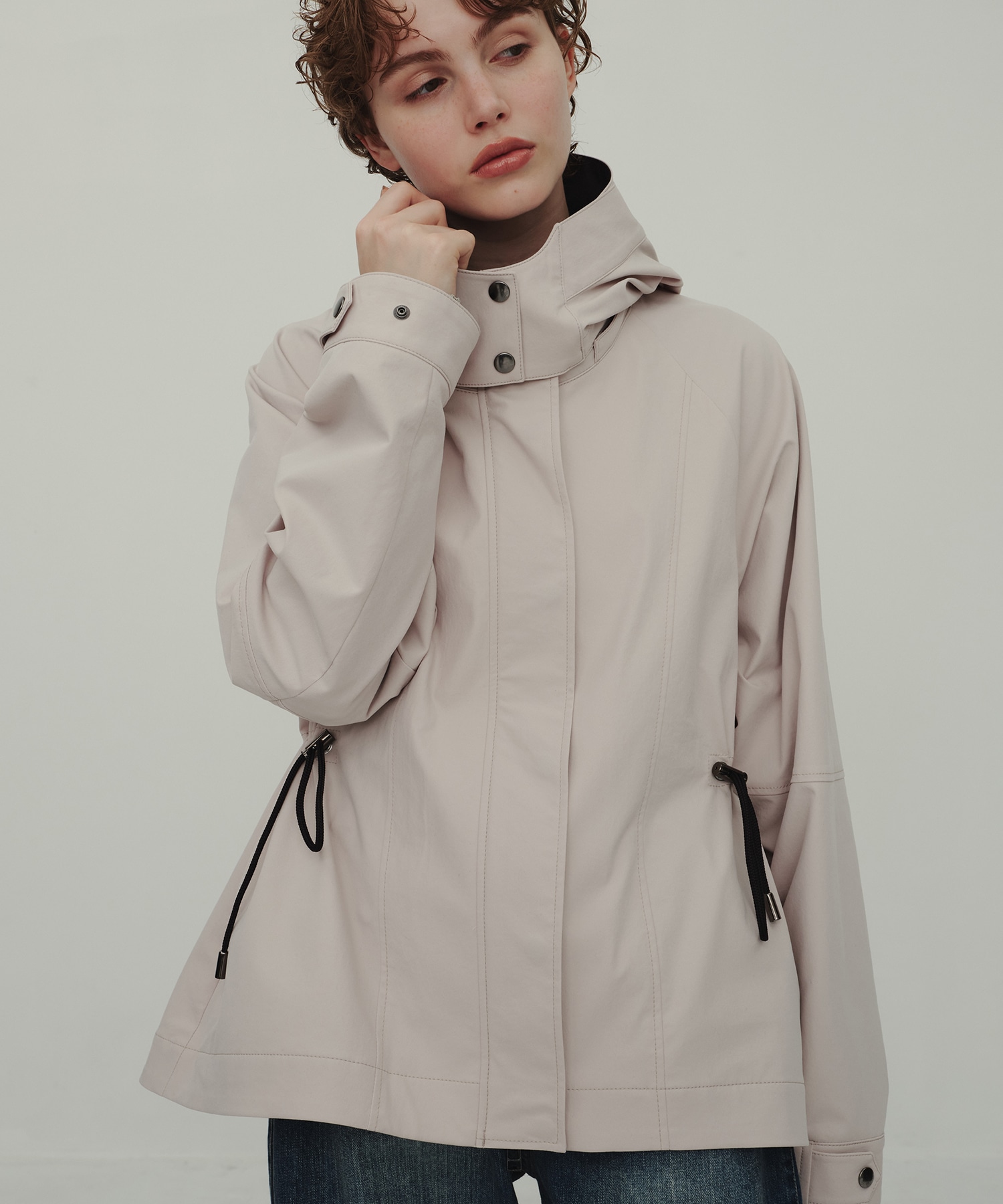 Bicolor Mountain Blouson