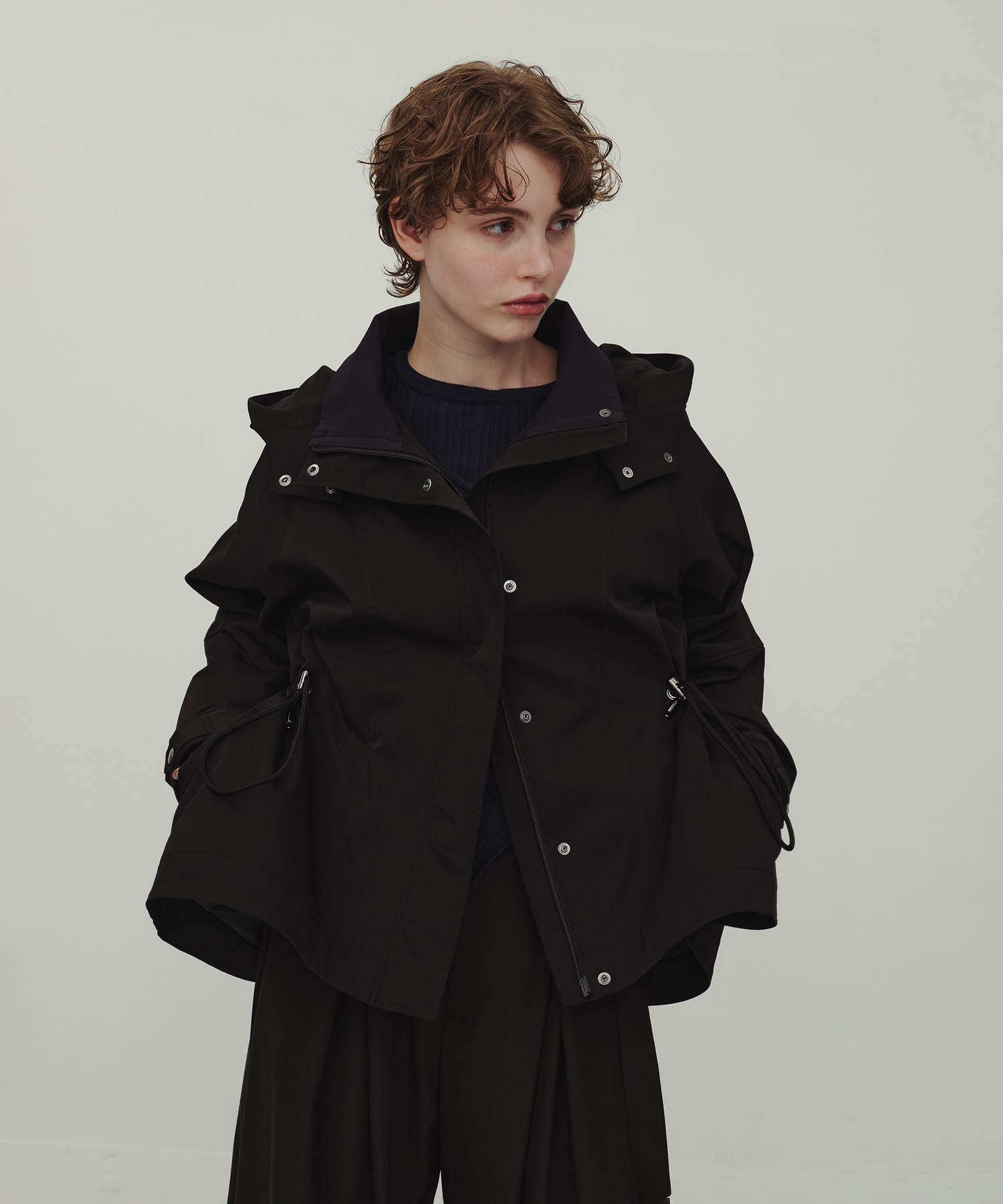 Bicolor Mountain Blouson