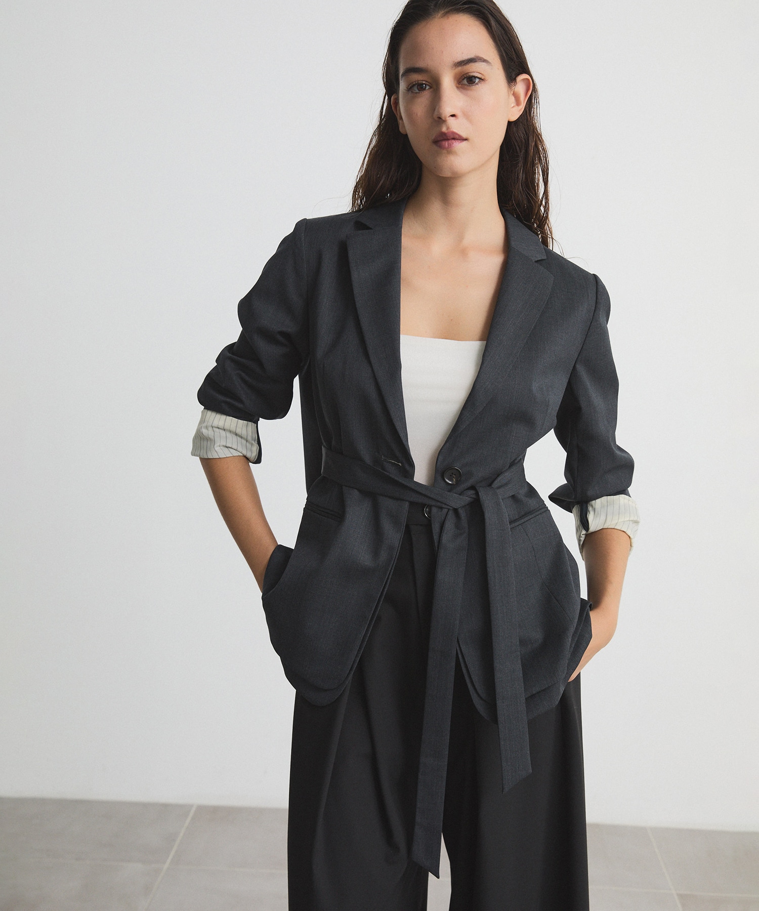 Layered Jacket
