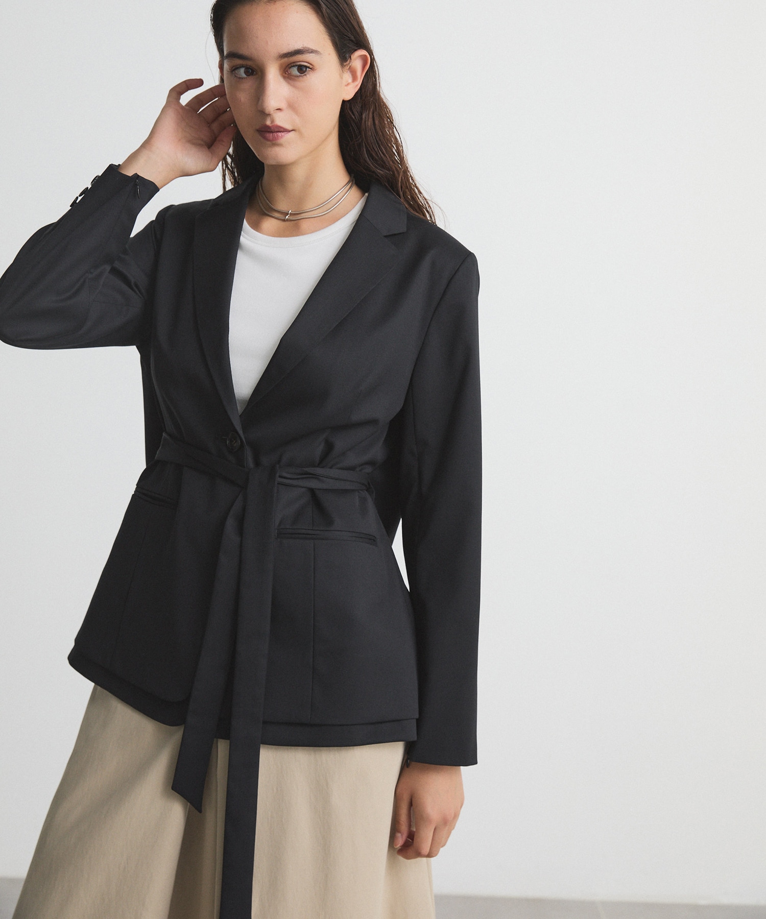 Layered Jacket