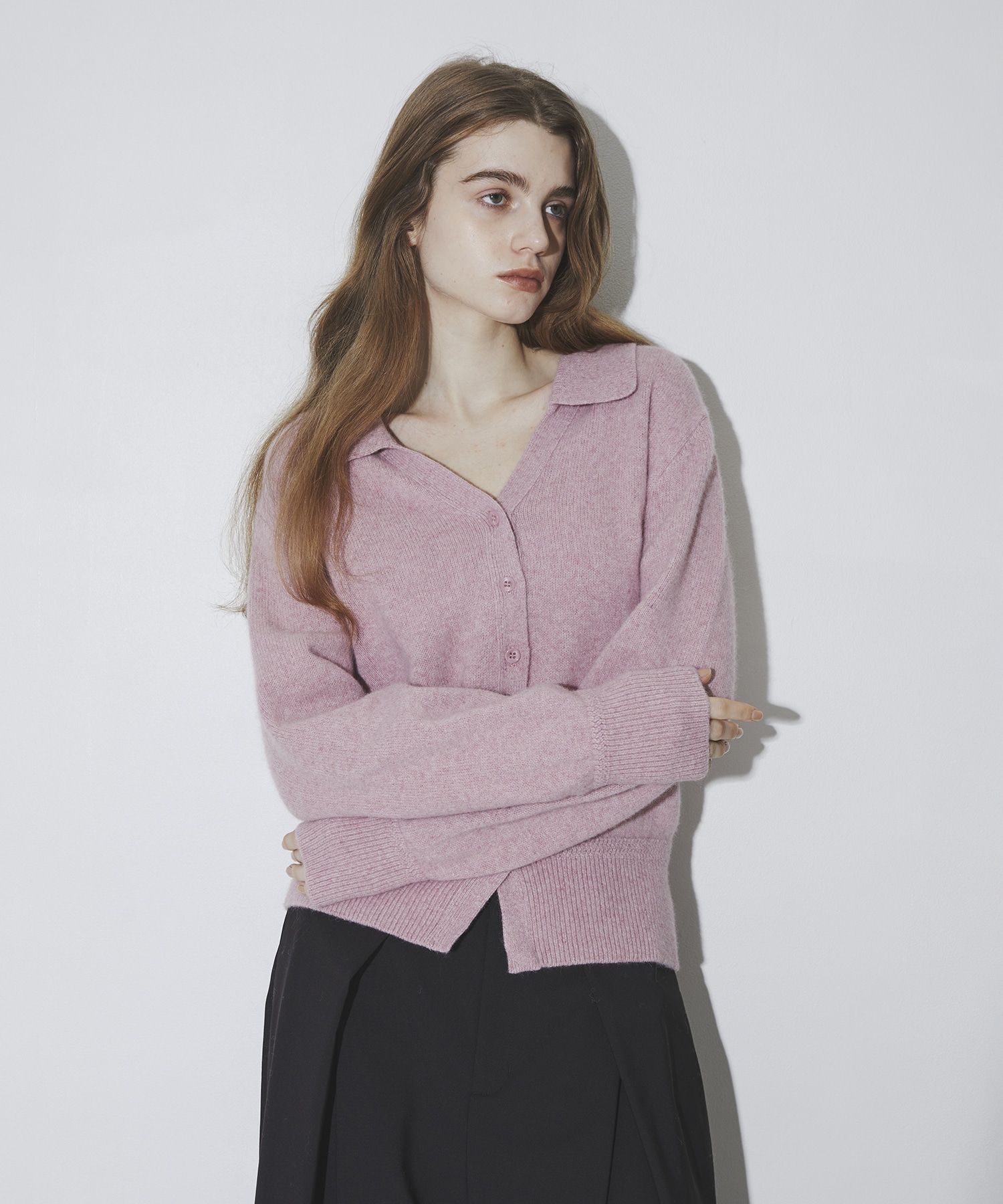 Raccoon Knit Cardigan